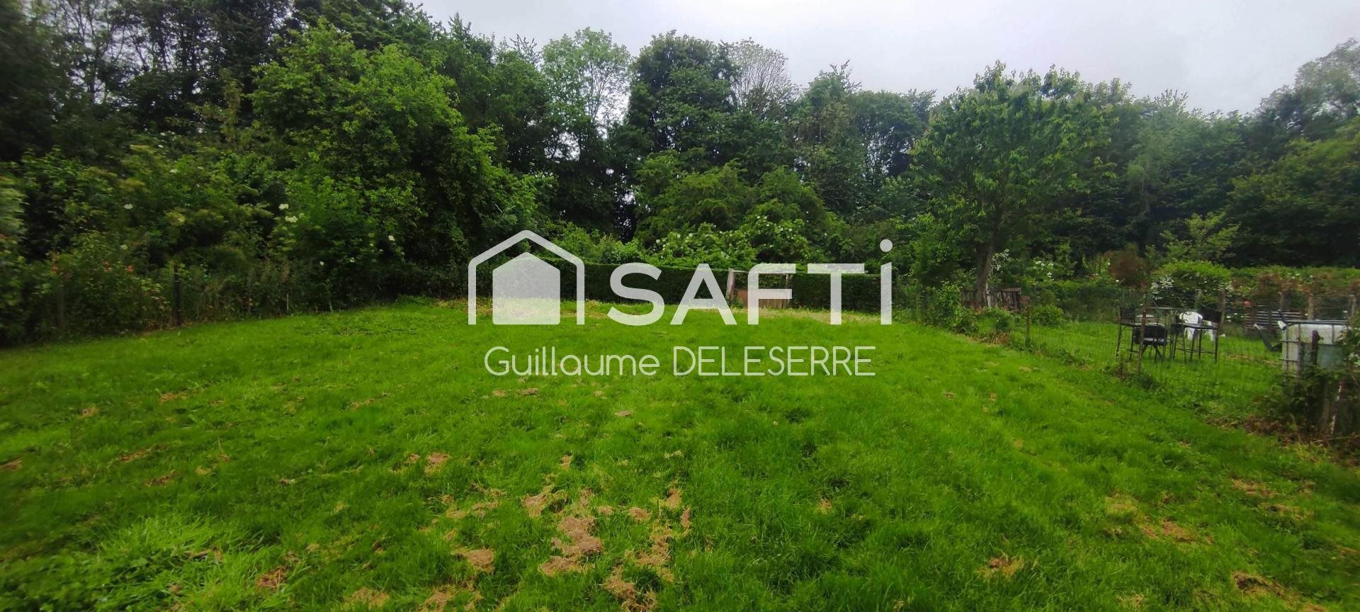 Maison à vendre, 110m², Frévent