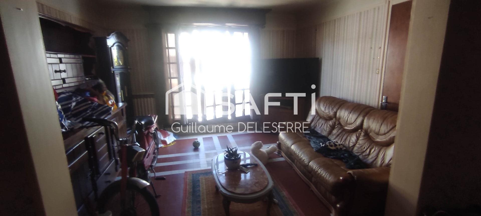Maison à vendre, 120m², Frévent