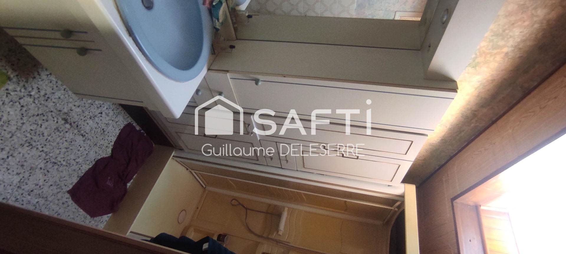 Maison à vendre, 120m², Frévent