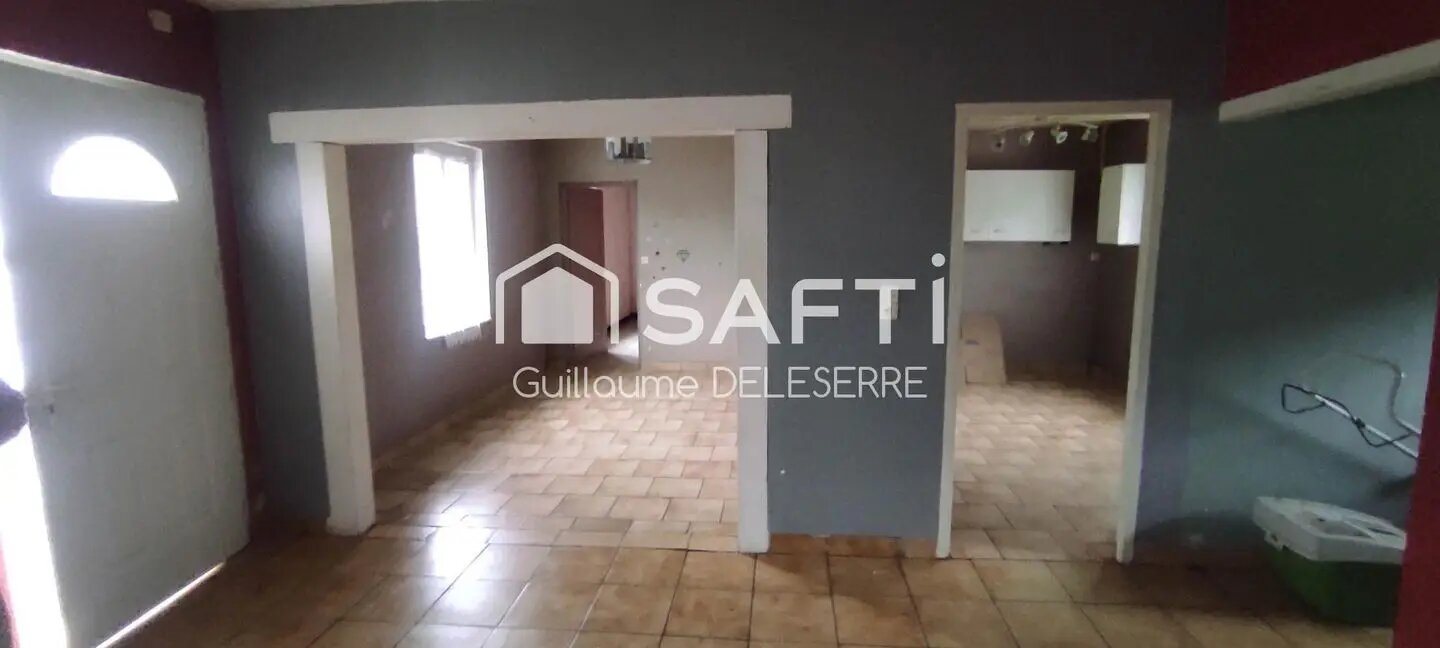 Maison à vendre, 110m², Frévent