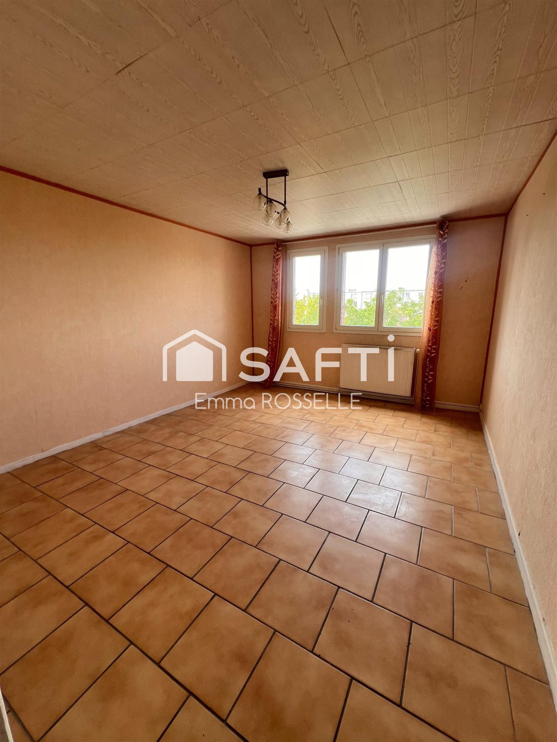 Appartement à vendre, 64m², Saint-André-les-Vergers