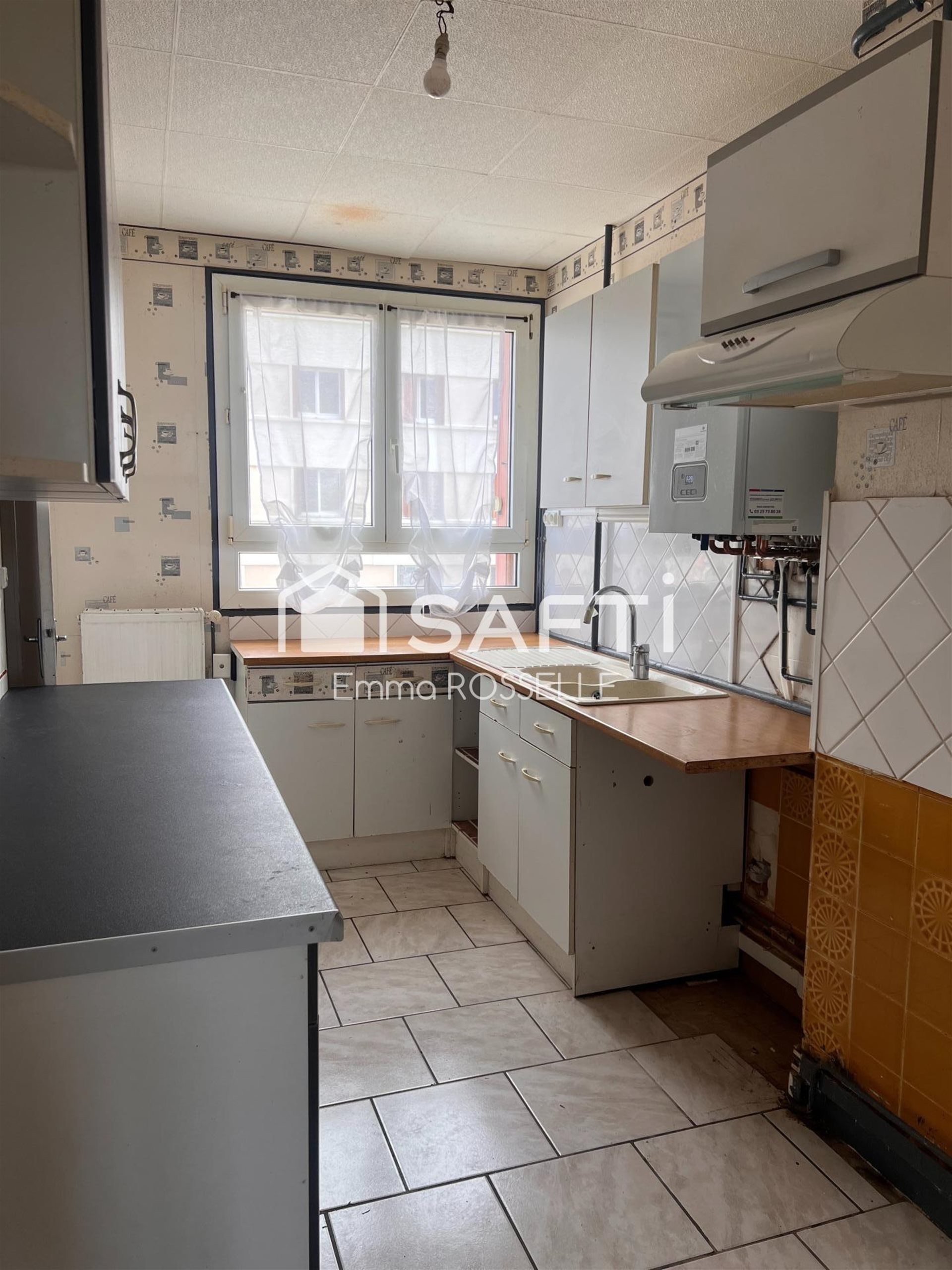 Appartement à vendre, 64m², Saint-André-les-Vergers
