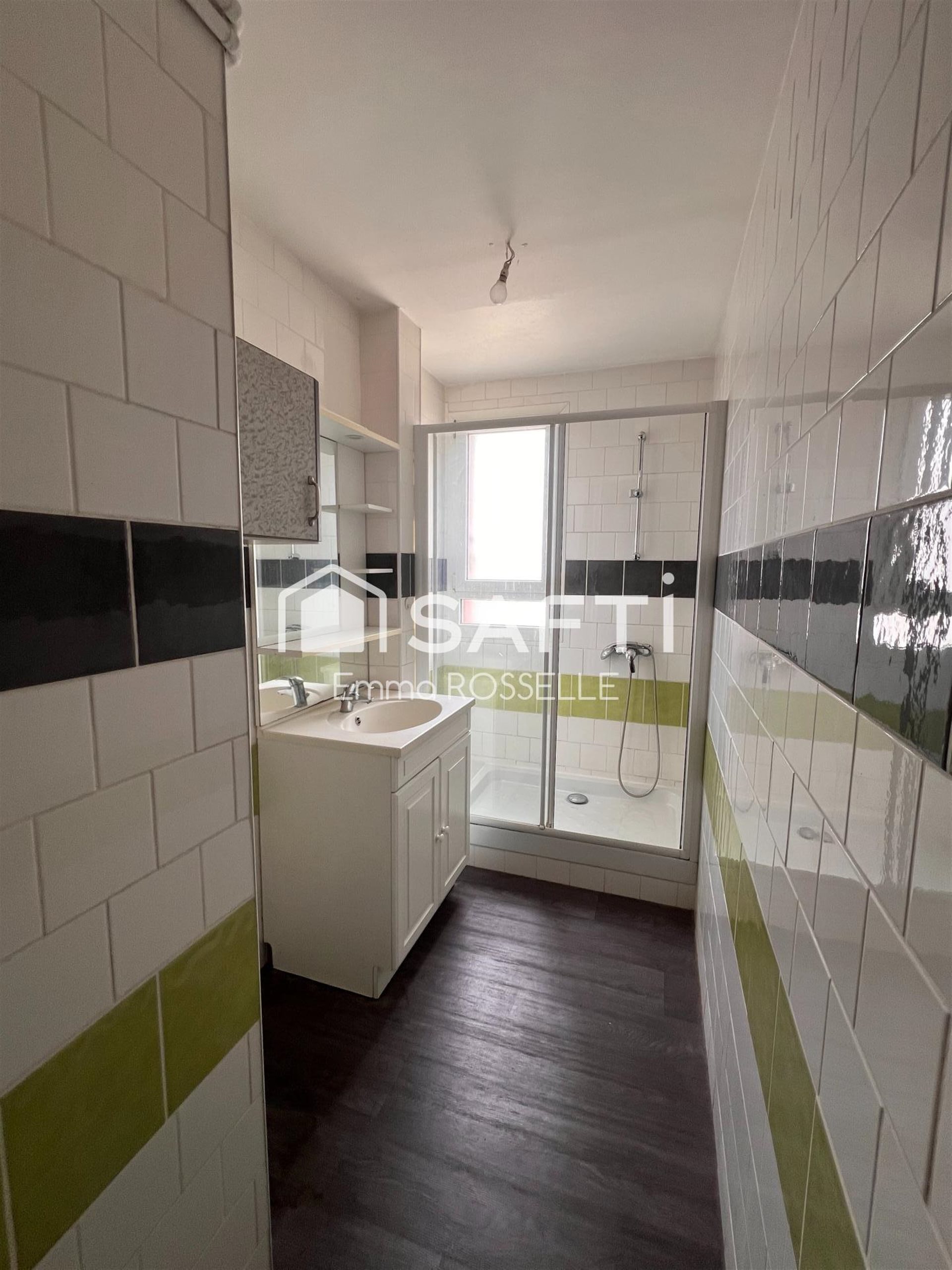Appartement à vendre, 64m², Saint-André-les-Vergers