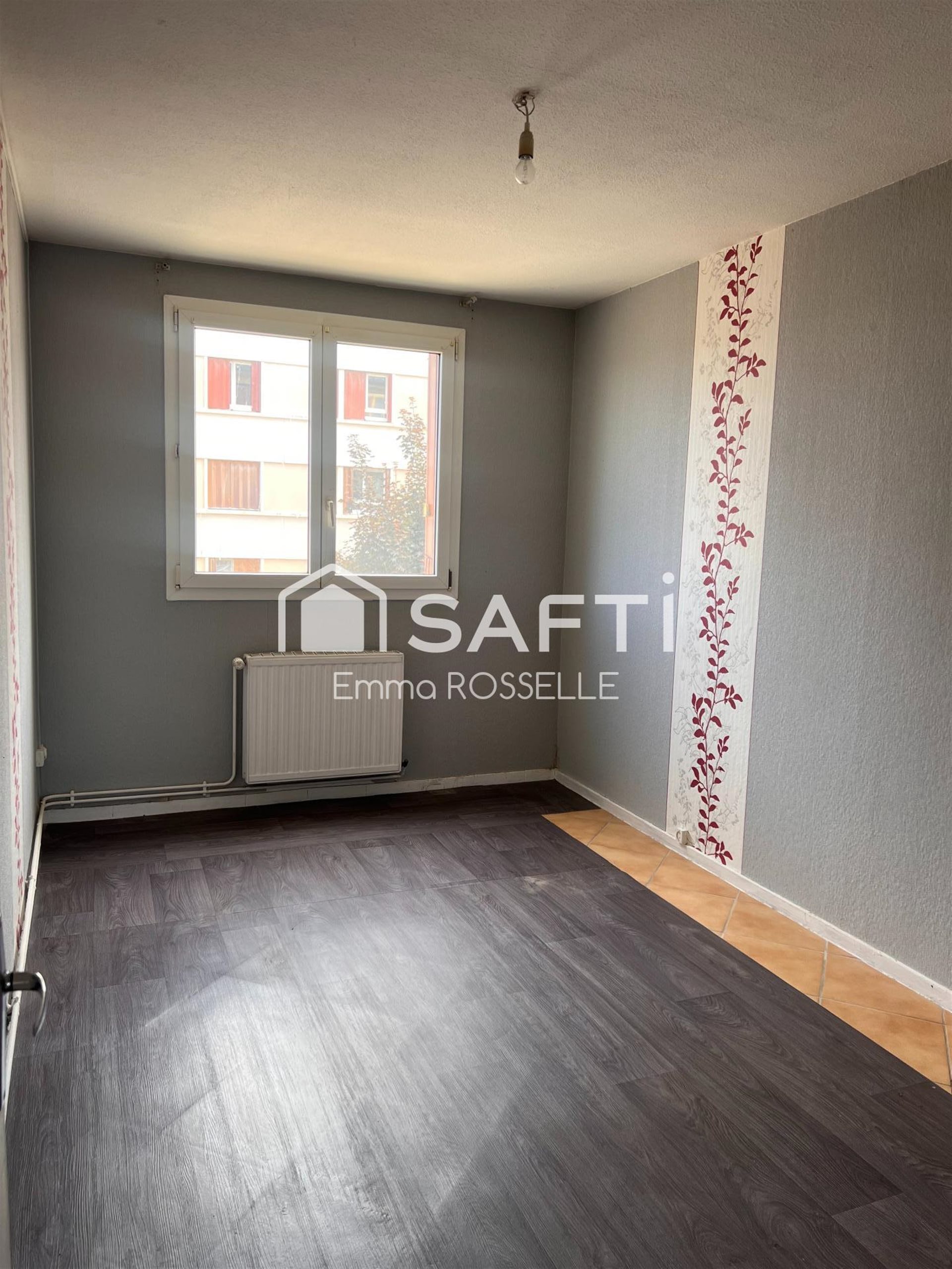 Appartement à vendre, 64m², Saint-André-les-Vergers
