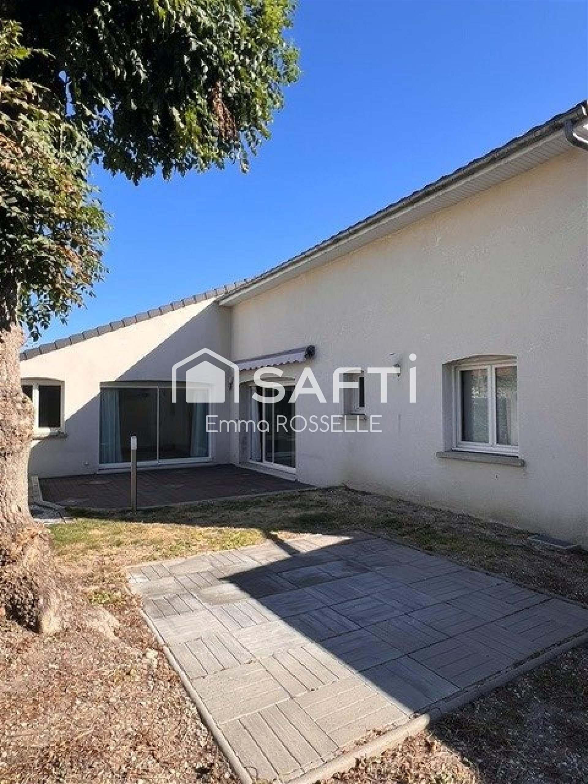 Maison à vendre, 119m², Troyes