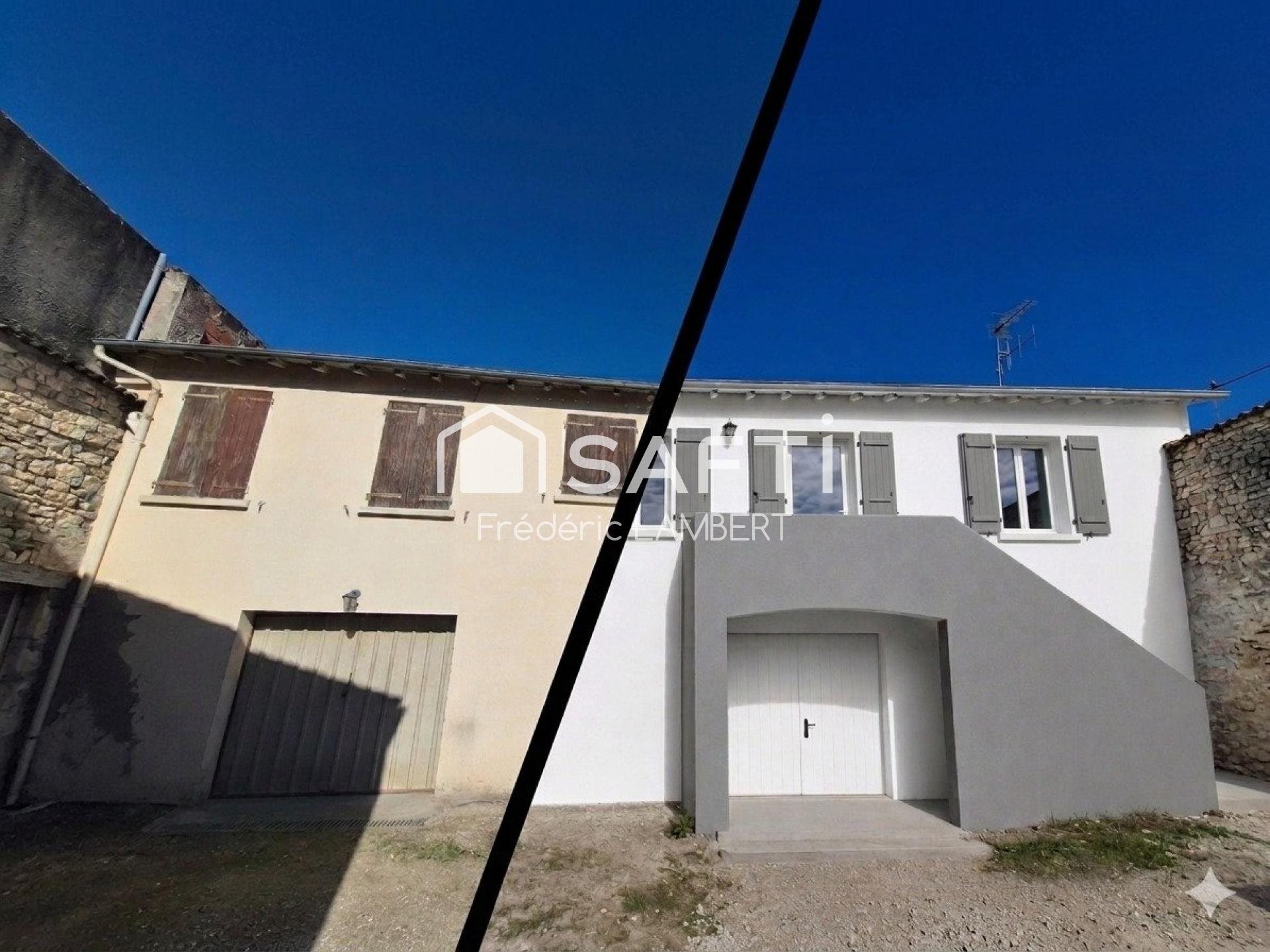 Maison à vendre, 115m², Niort