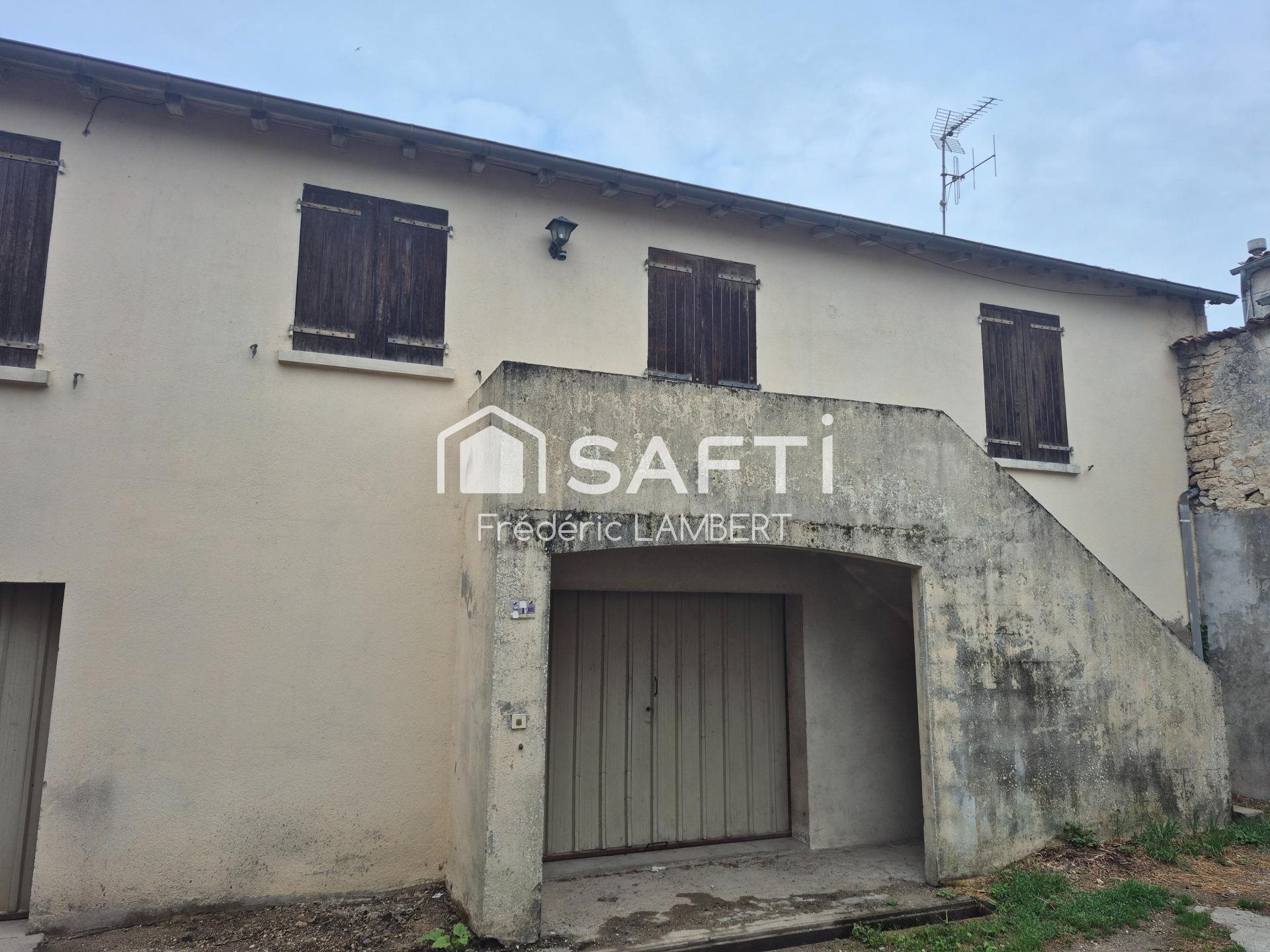 Maison à vendre, 115m², Niort