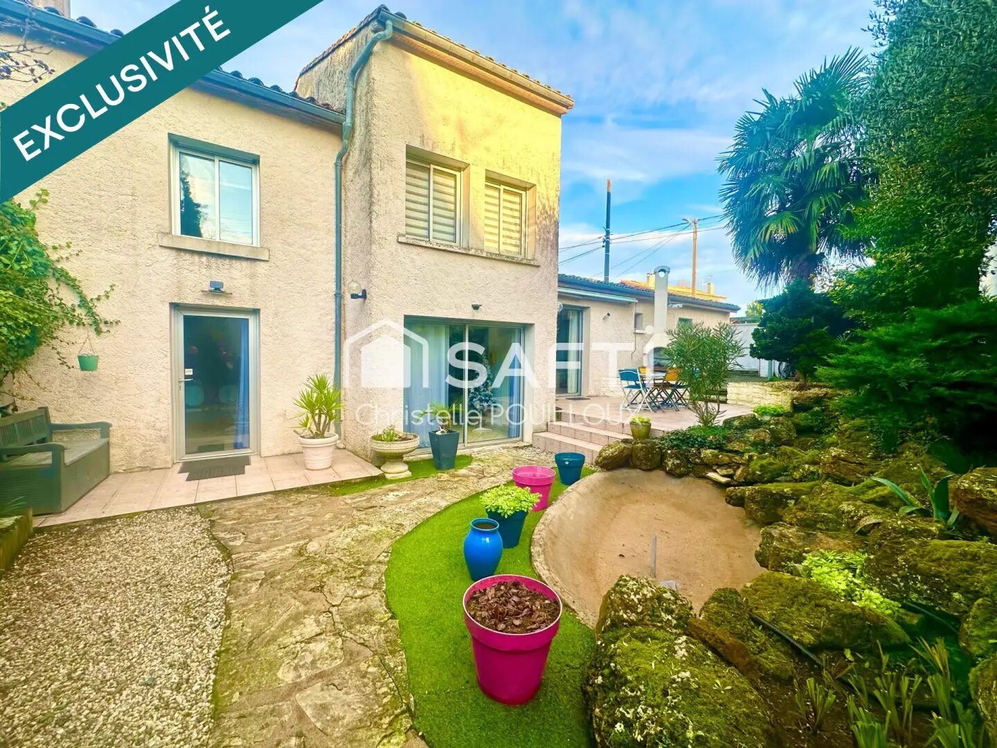 Maison à vendre, 115m², Niort
