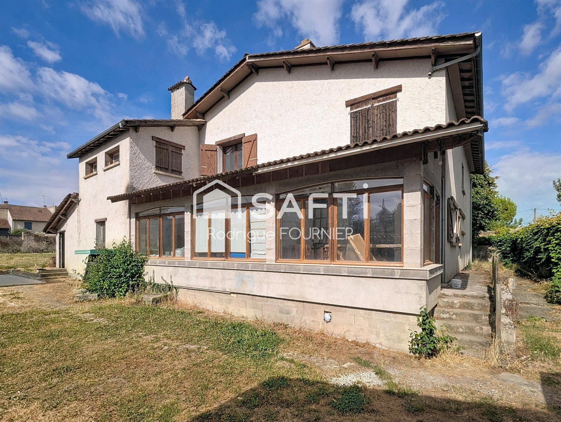 Maison à vendre, 157m², Frontenay-Rohan-Rohan