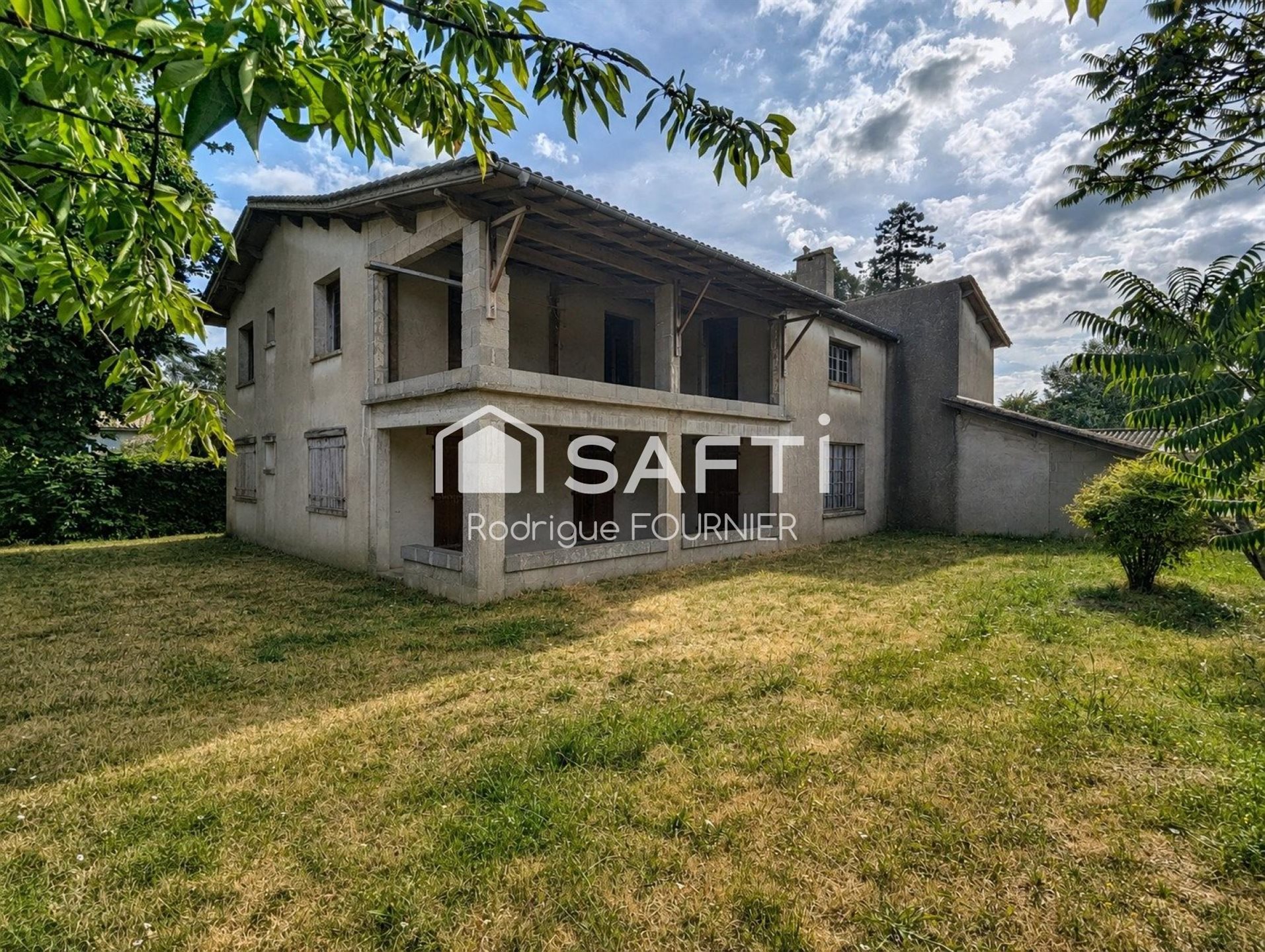 Maison à vendre, 157m², Frontenay-Rohan-Rohan