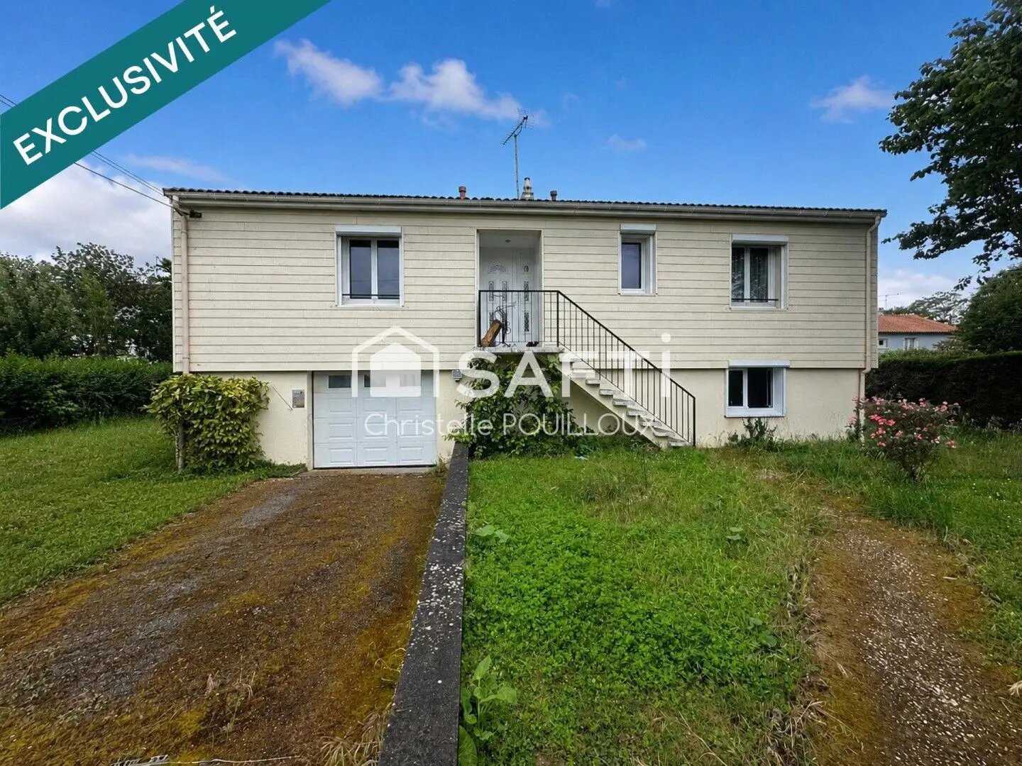 Maison à vendre, 146m², Niort