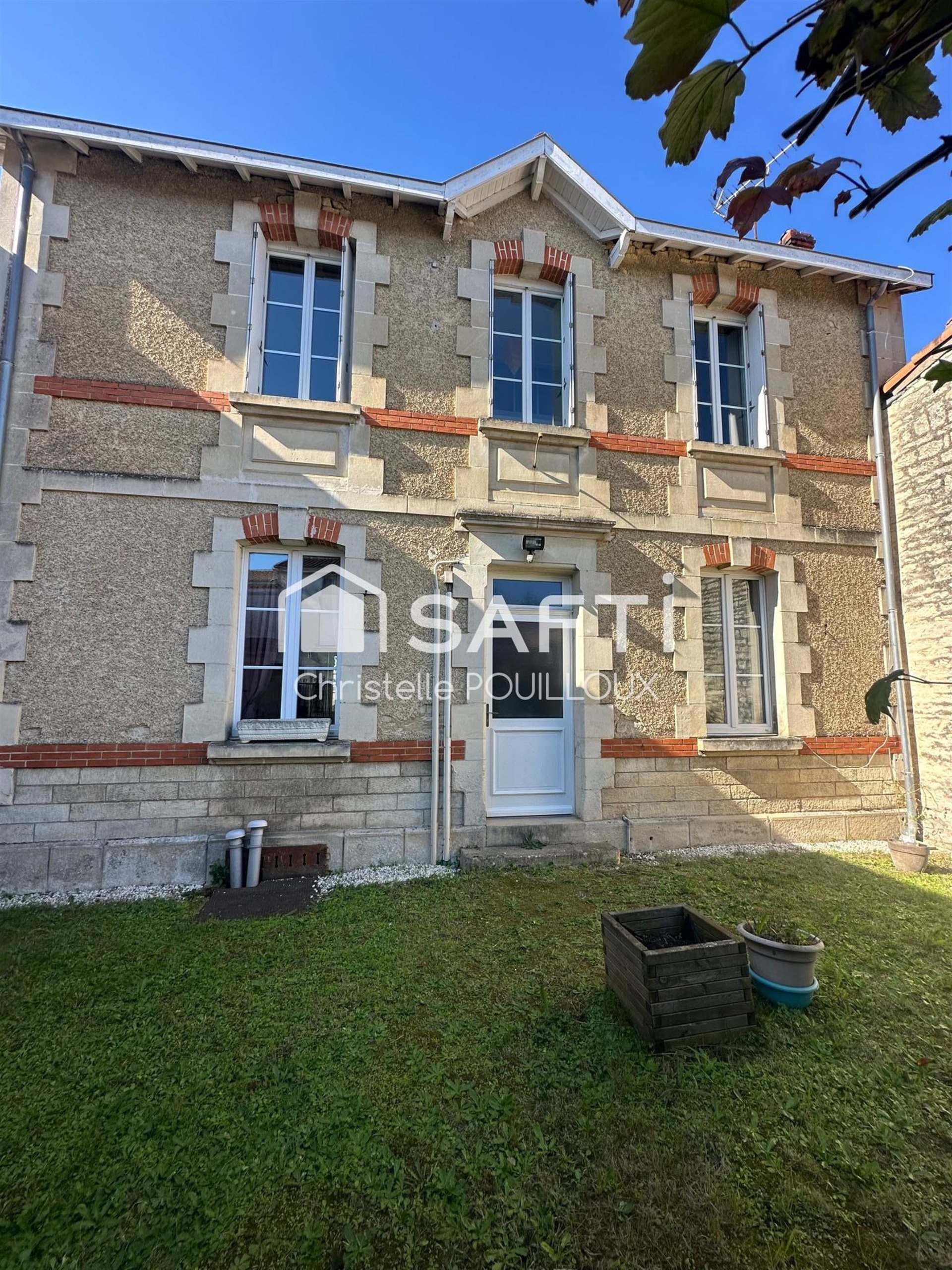 Maison à vendre, 132m², Beauvoir-sur-Niort