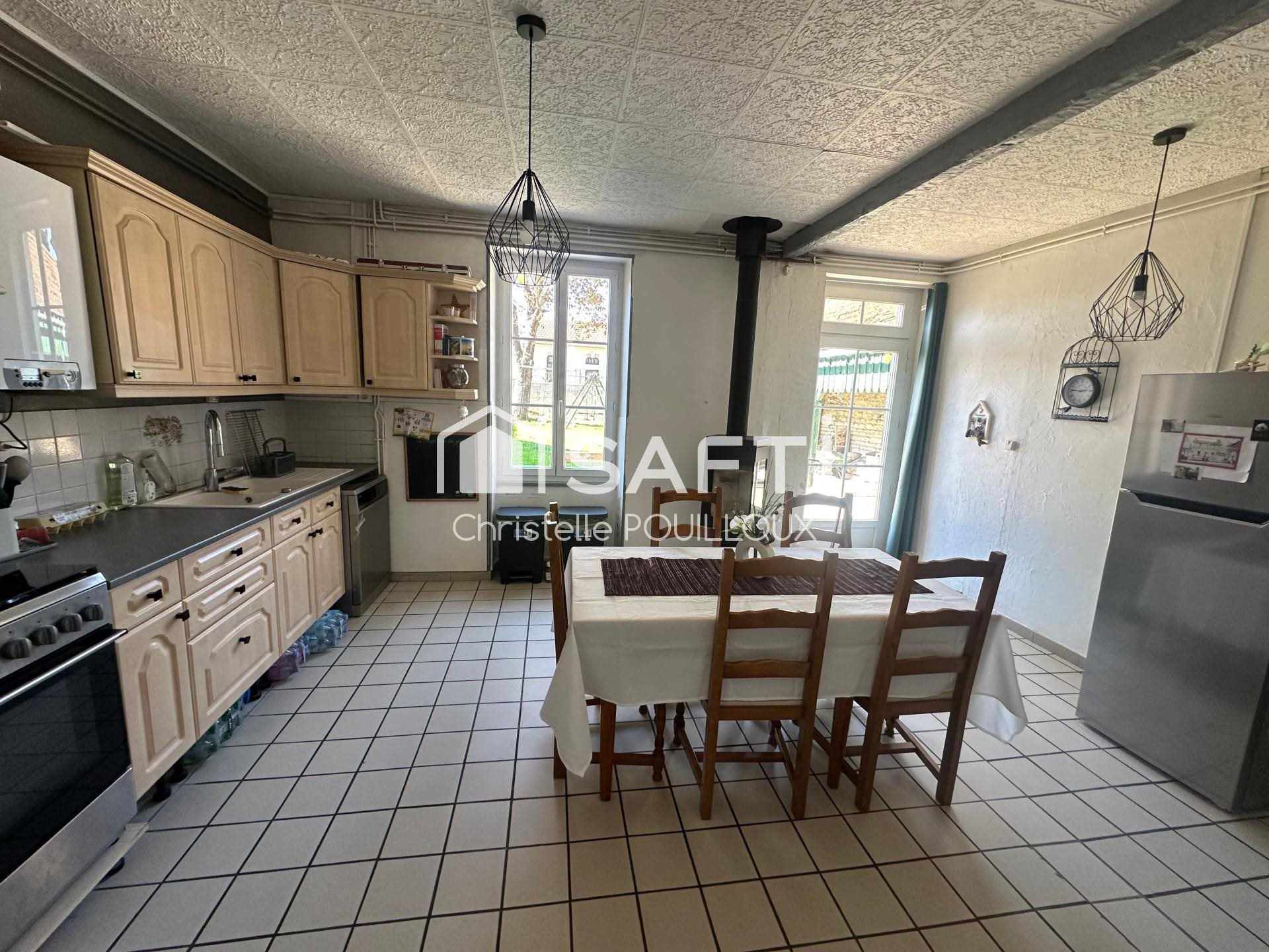 Maison à vendre, 132m², Beauvoir-sur-Niort