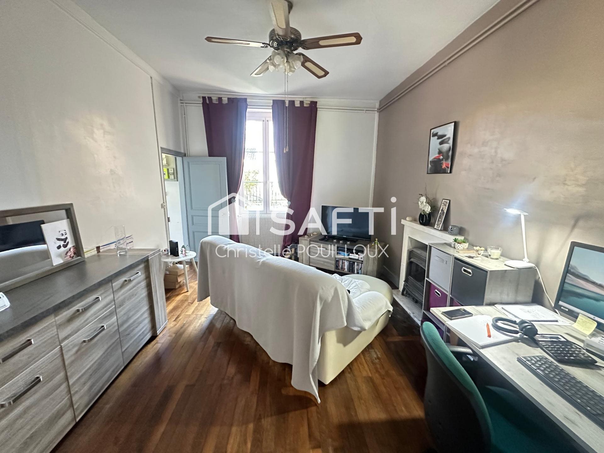 Maison à vendre, 132m², Beauvoir-sur-Niort