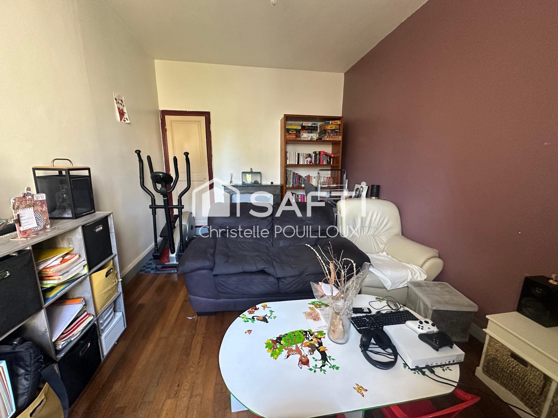 Maison à vendre, 132m², Beauvoir-sur-Niort
