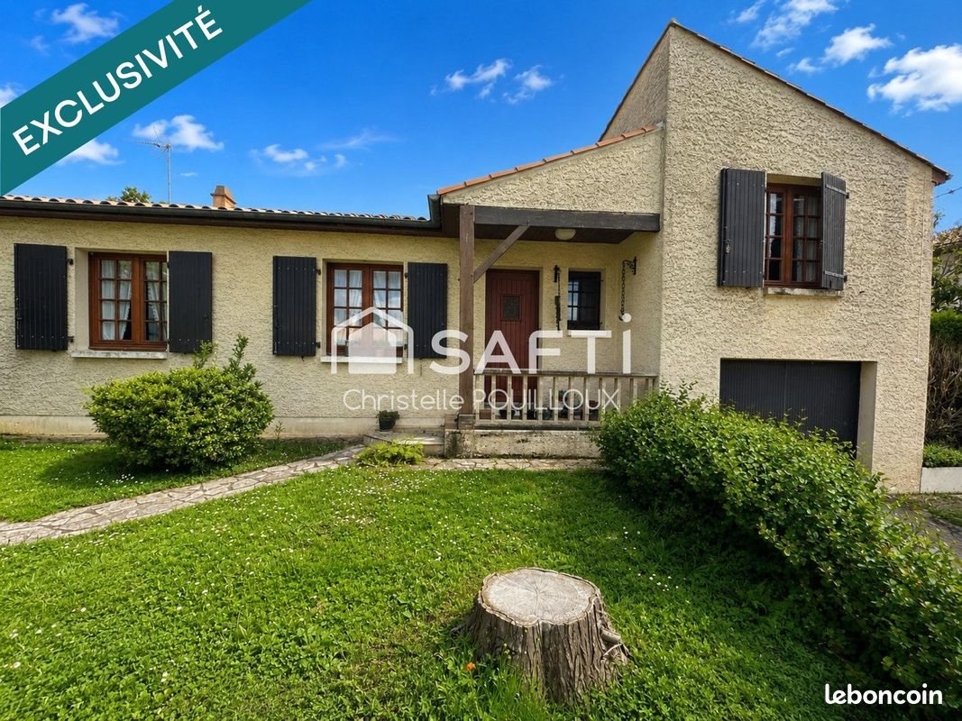 Maison à vendre, 103m², Magné