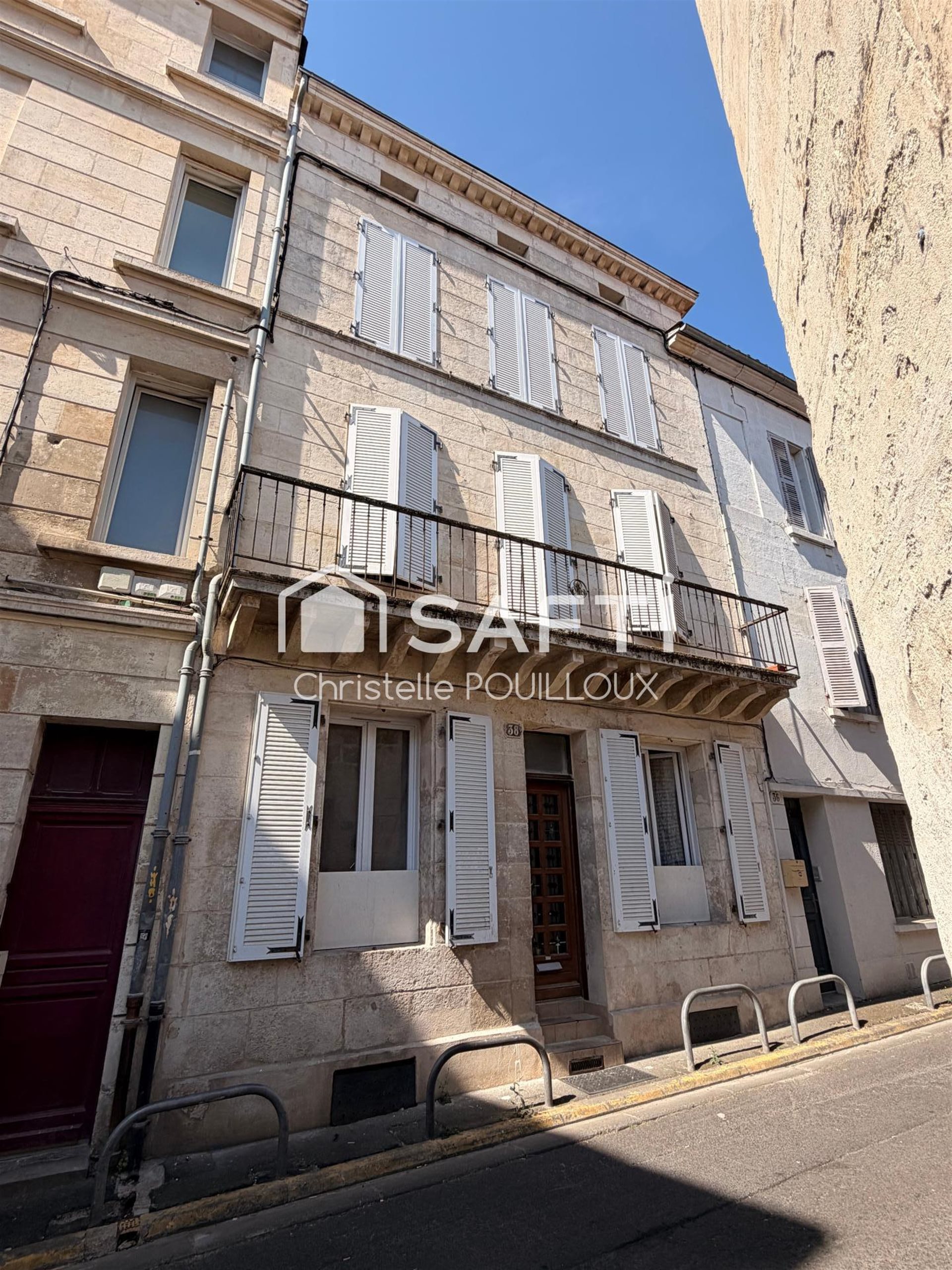 Appartement à vendre, 84m², Niort