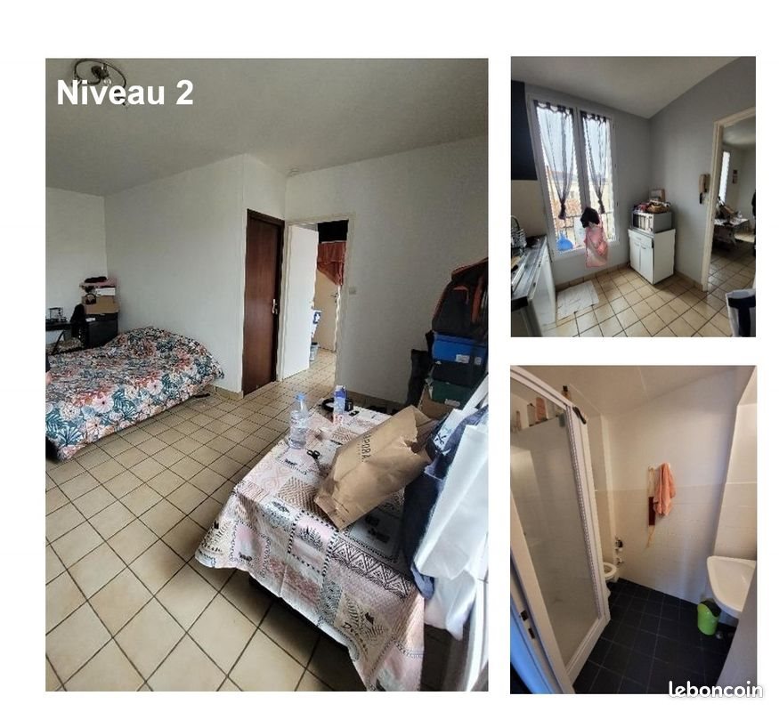 Appartement à vendre, 84m², Niort
