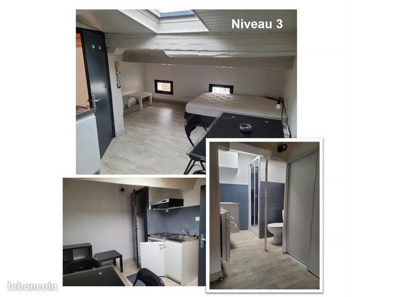 Appartement à vendre, 84m², Niort