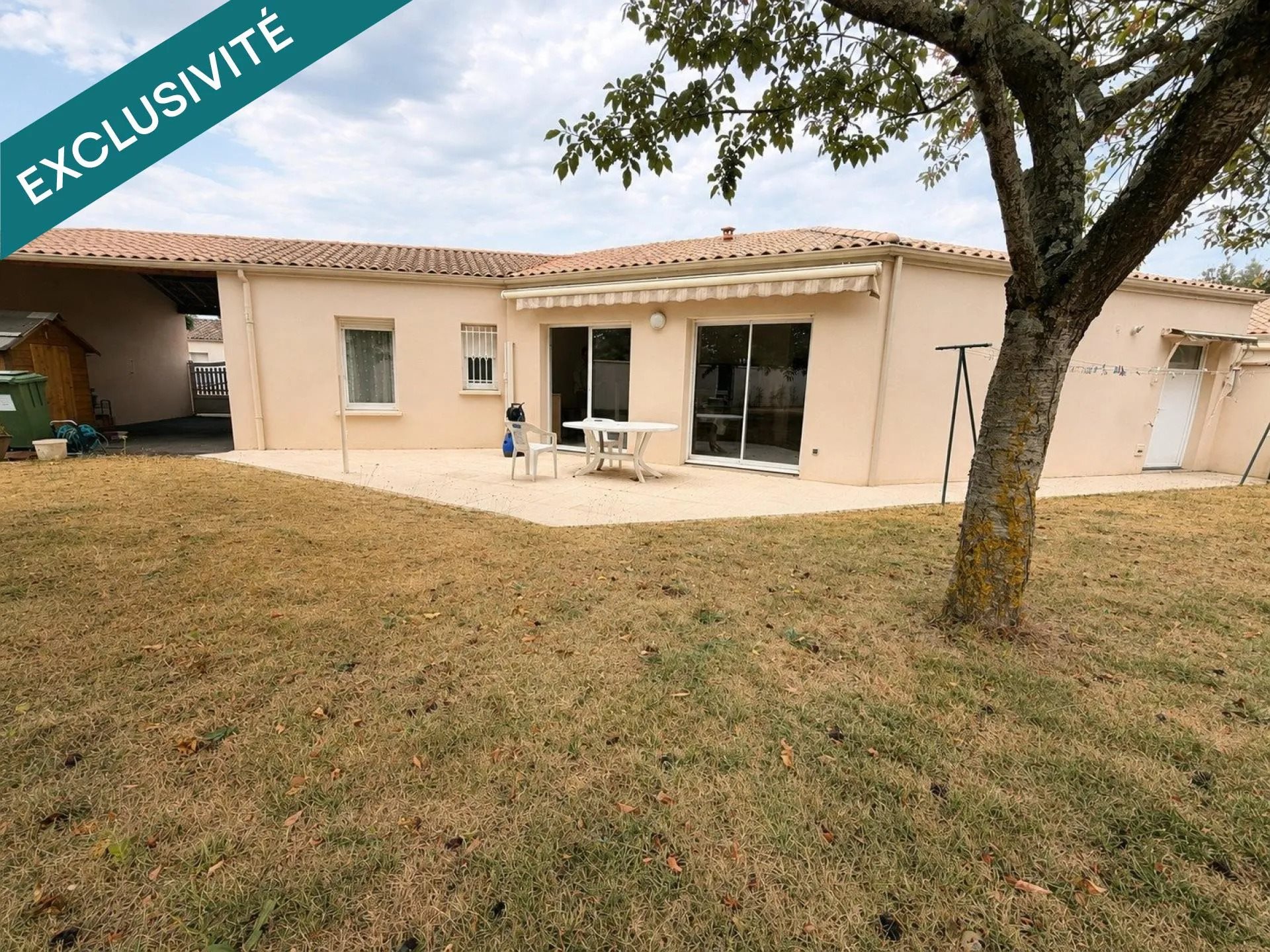 Maison à vendre, 90m², Niort