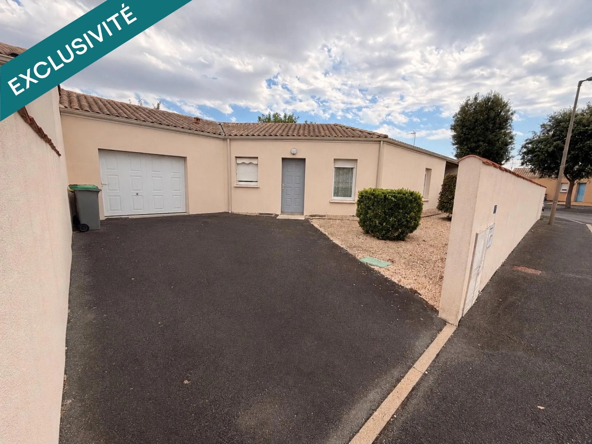 Maison à vendre, 90m², Niort
