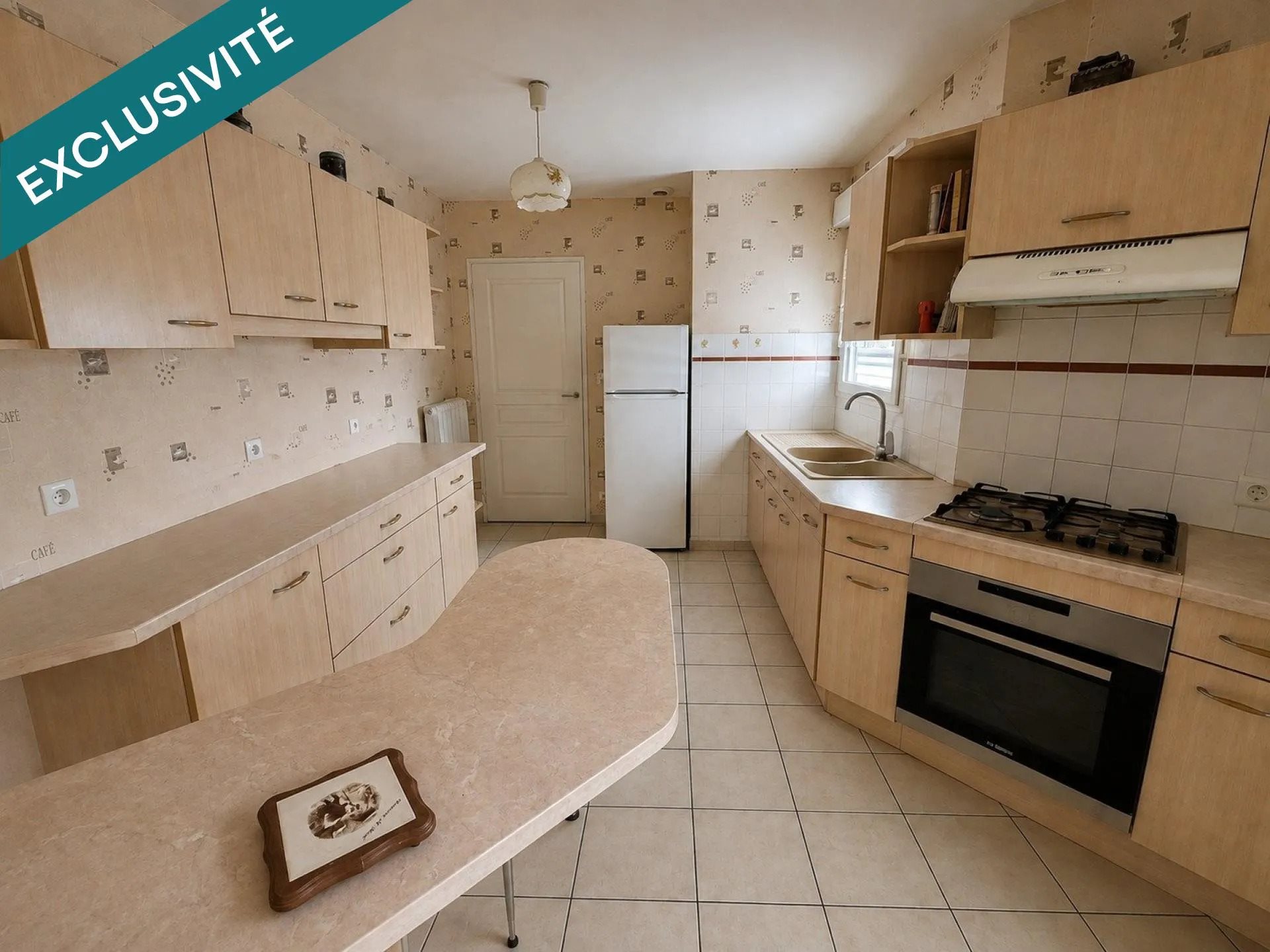 Maison à vendre, 90m², Niort
