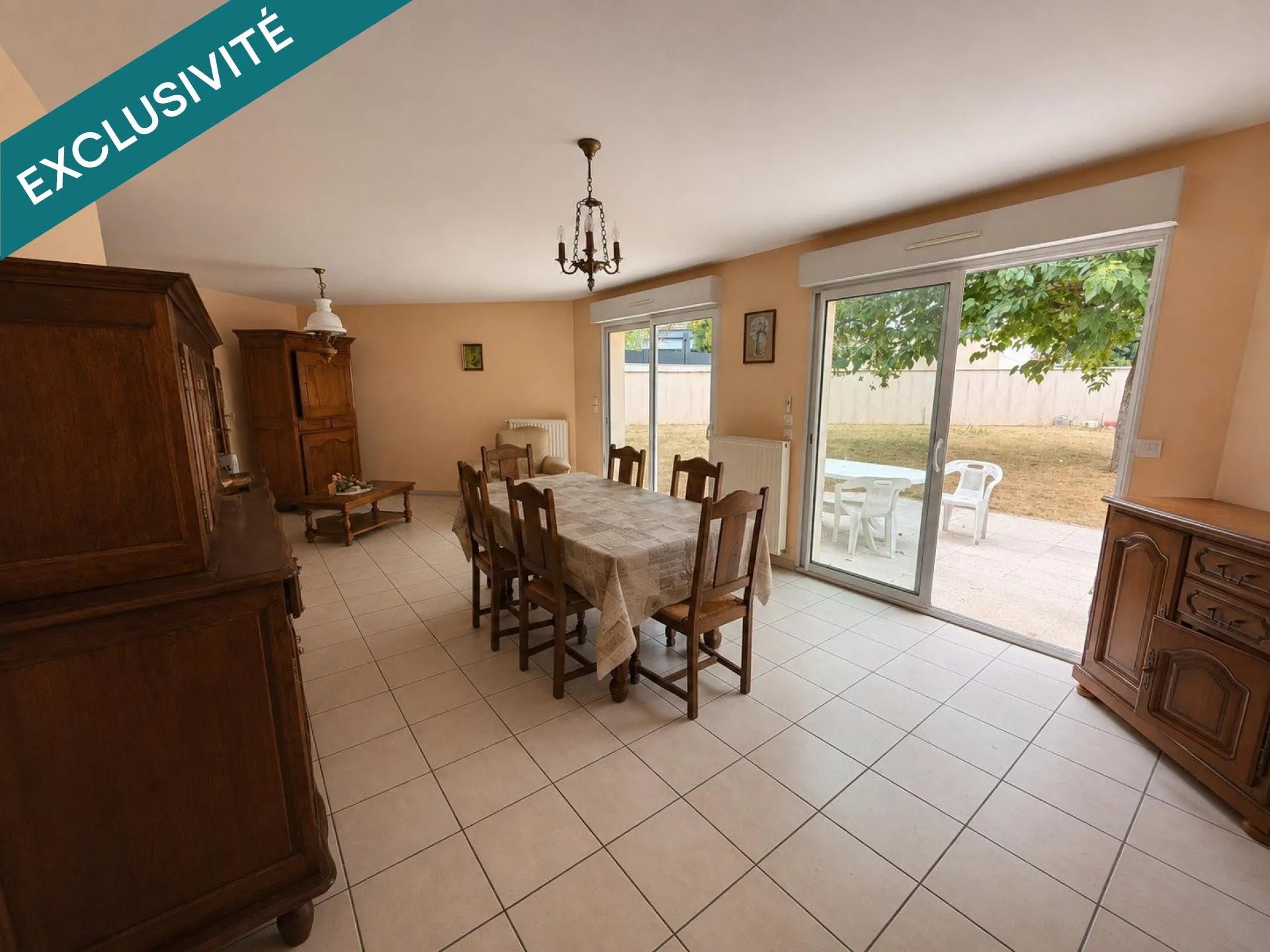 Maison à vendre, 90m², Niort