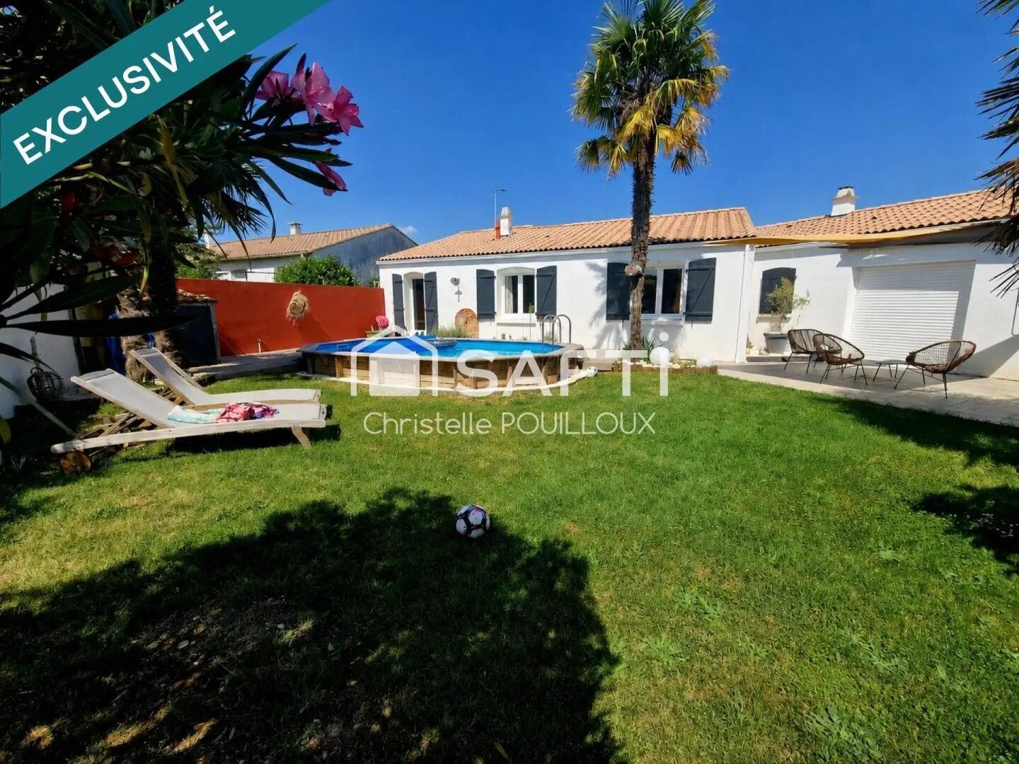 Maison à vendre, 123m², Niort