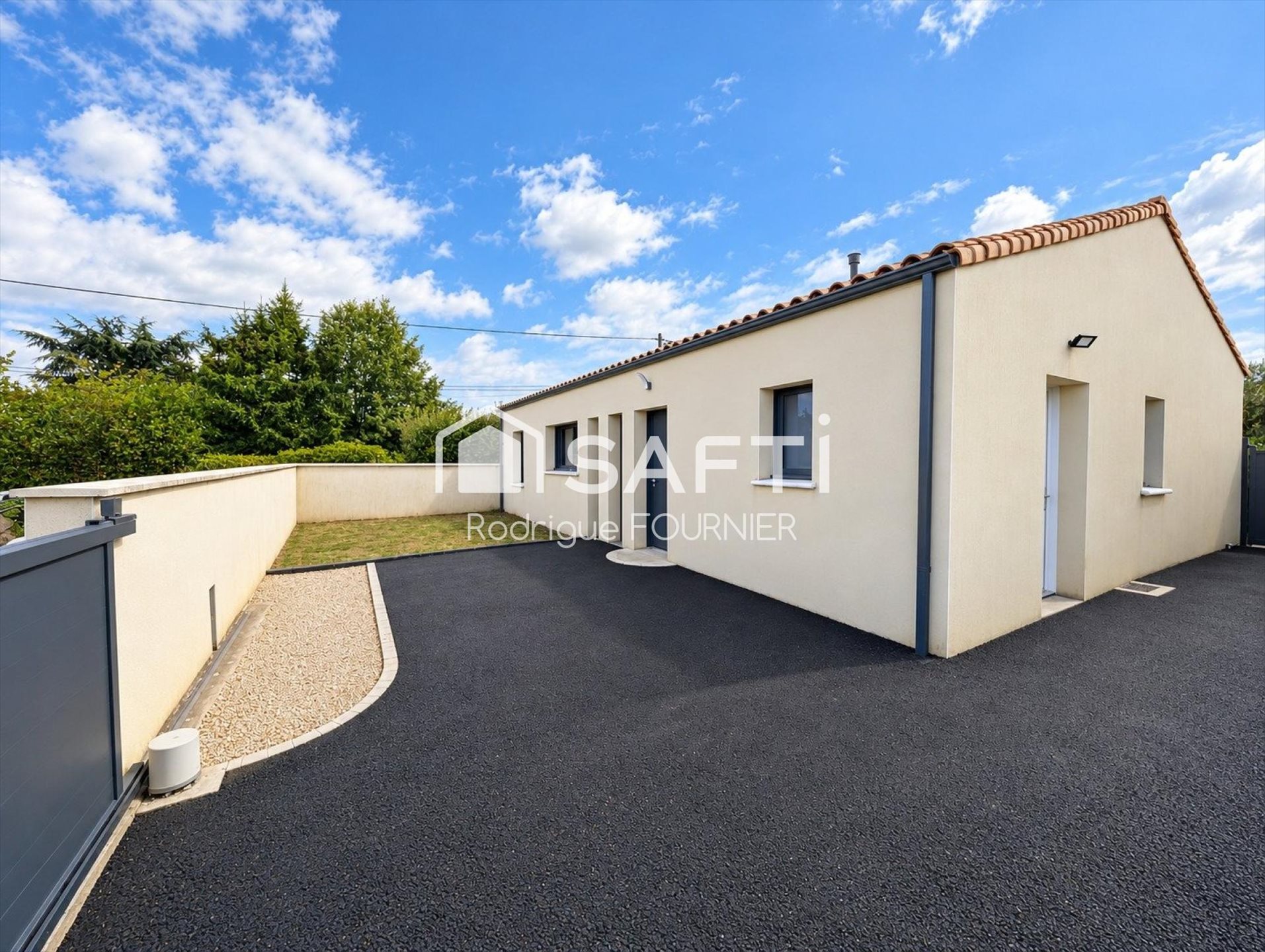 Maison à vendre, 95m², Niort