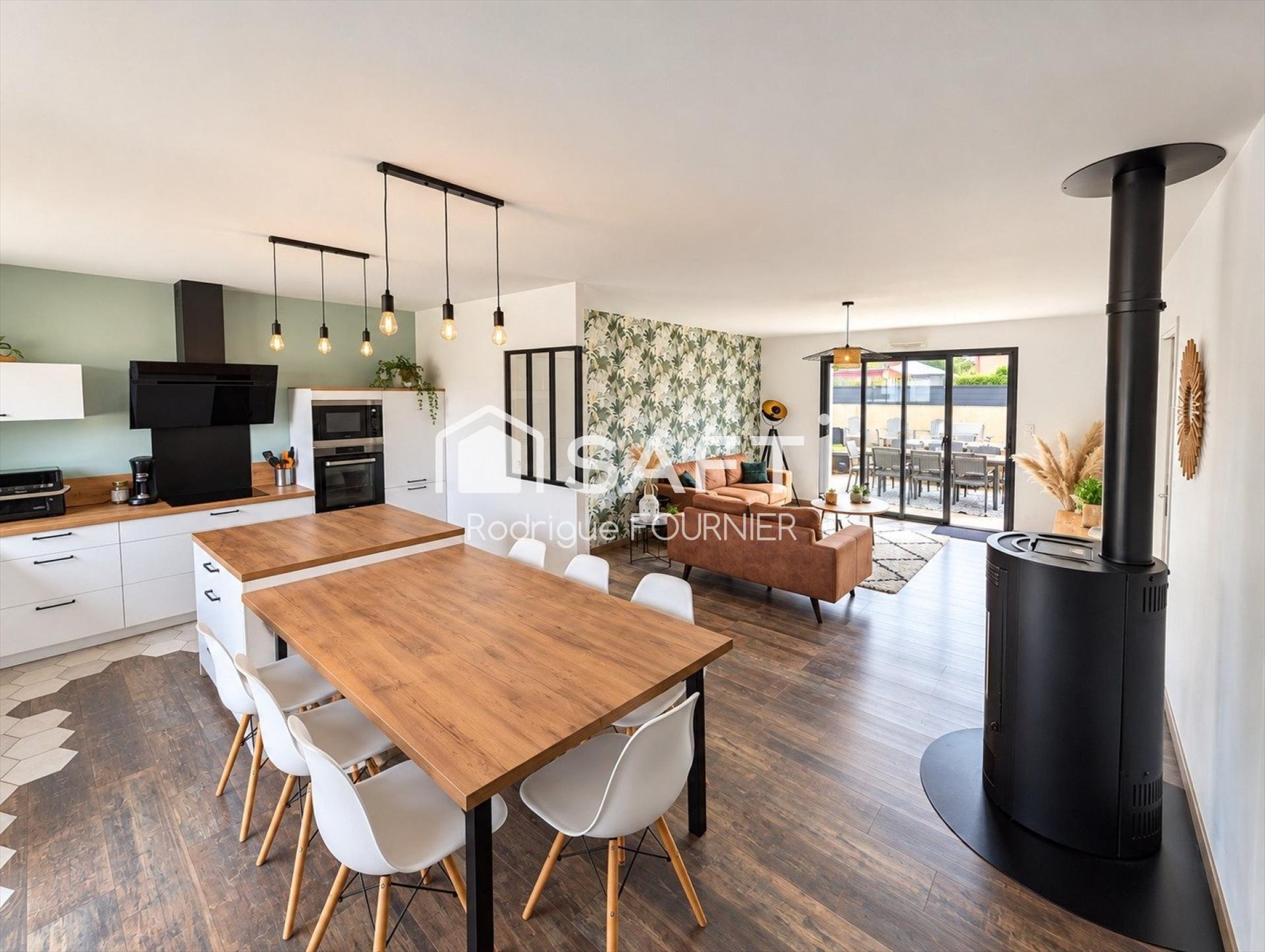 Maison à vendre, 95m², Niort
