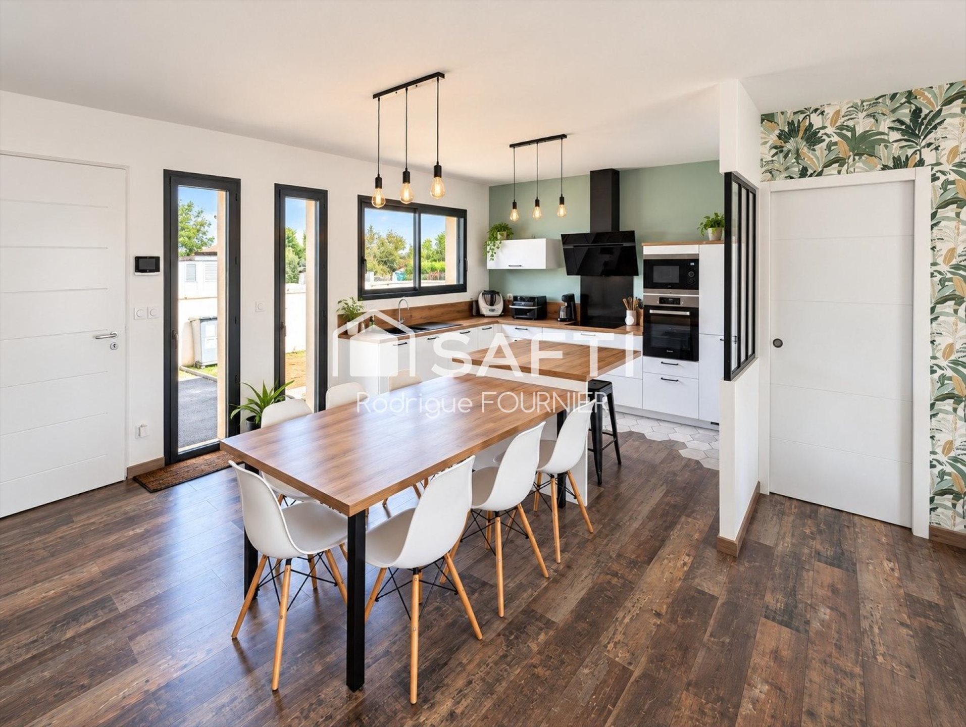 Maison à vendre, 95m², Niort