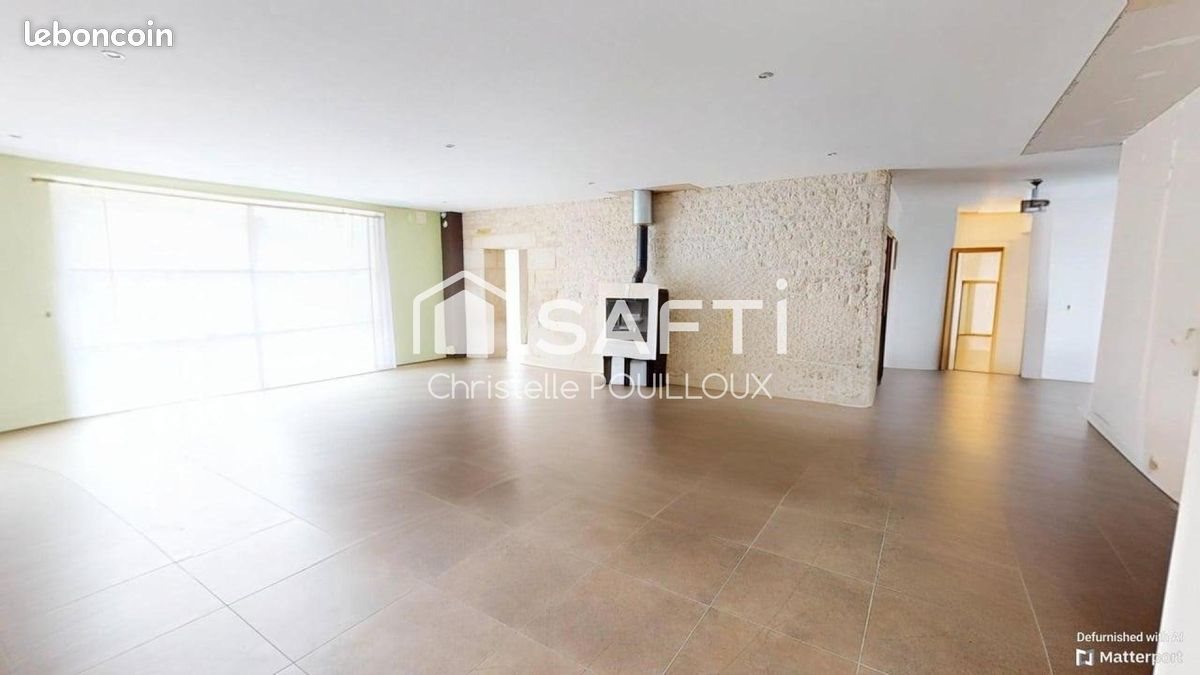 Maison à vendre, 400m², Aiffres