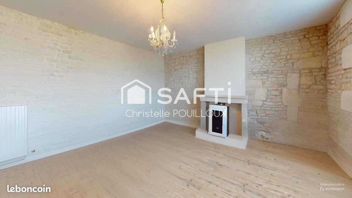 Maison à vendre, 400m², Aiffres