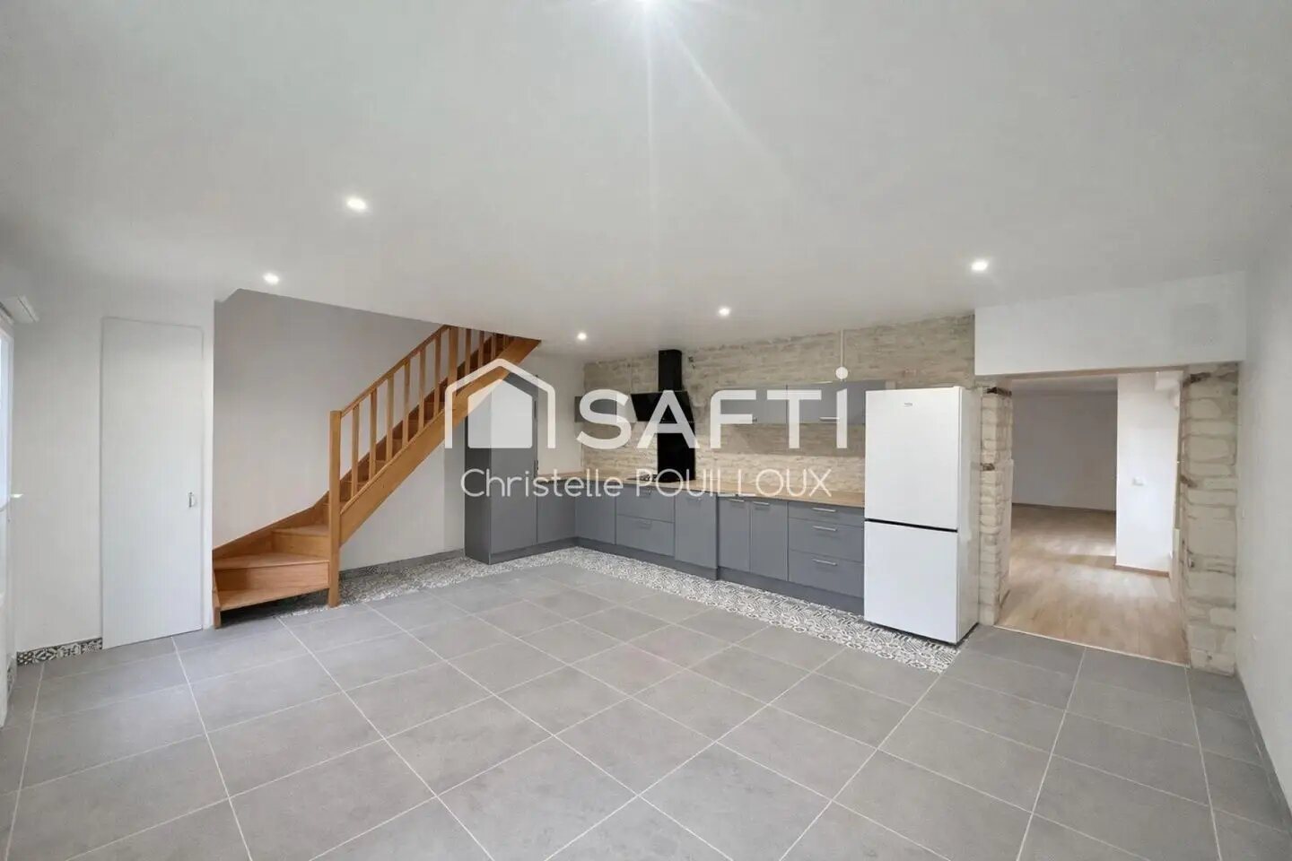 Maison à vendre, 119m², Brûlain