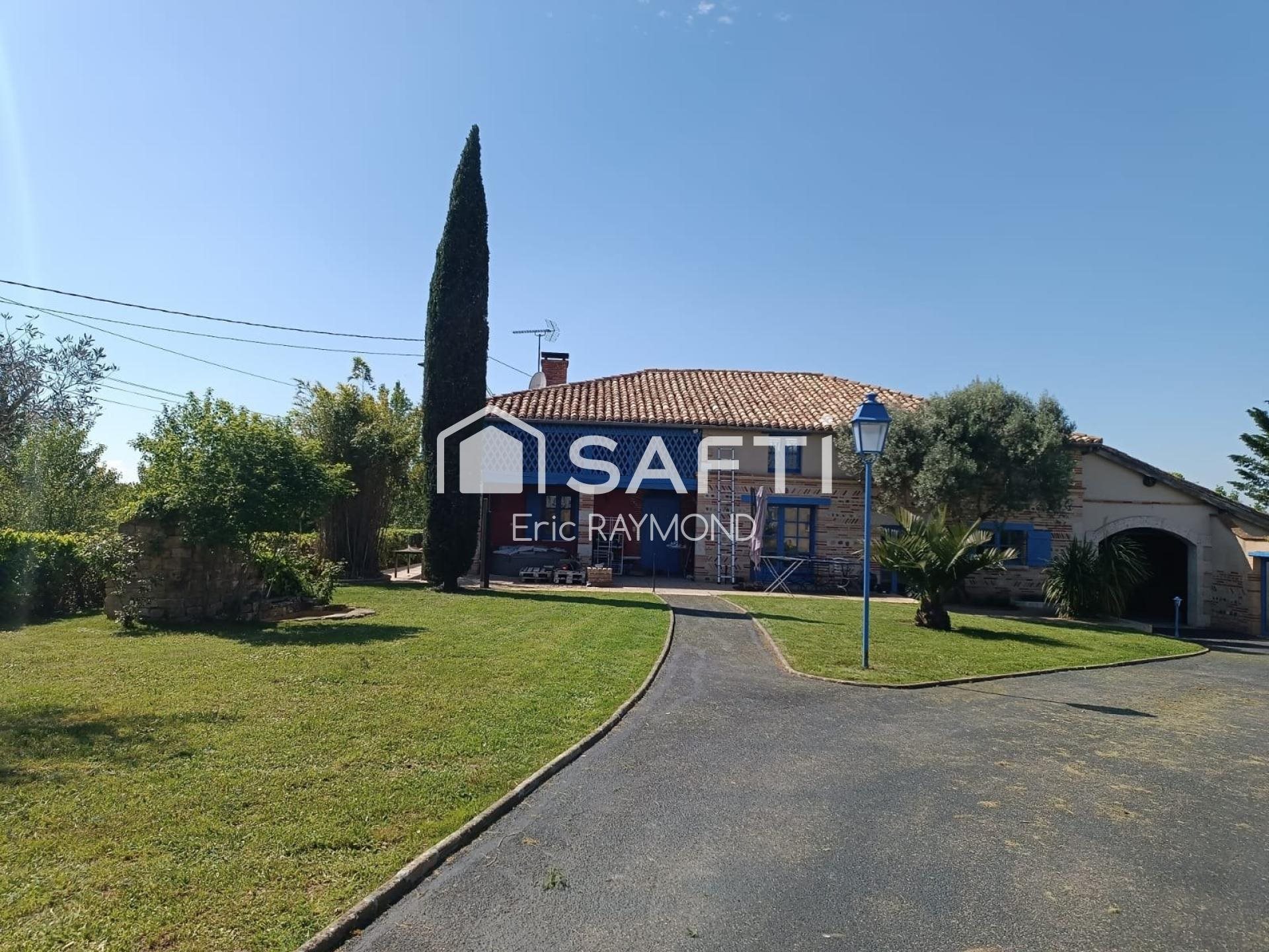 Maison à vendre, 200m², Moissac