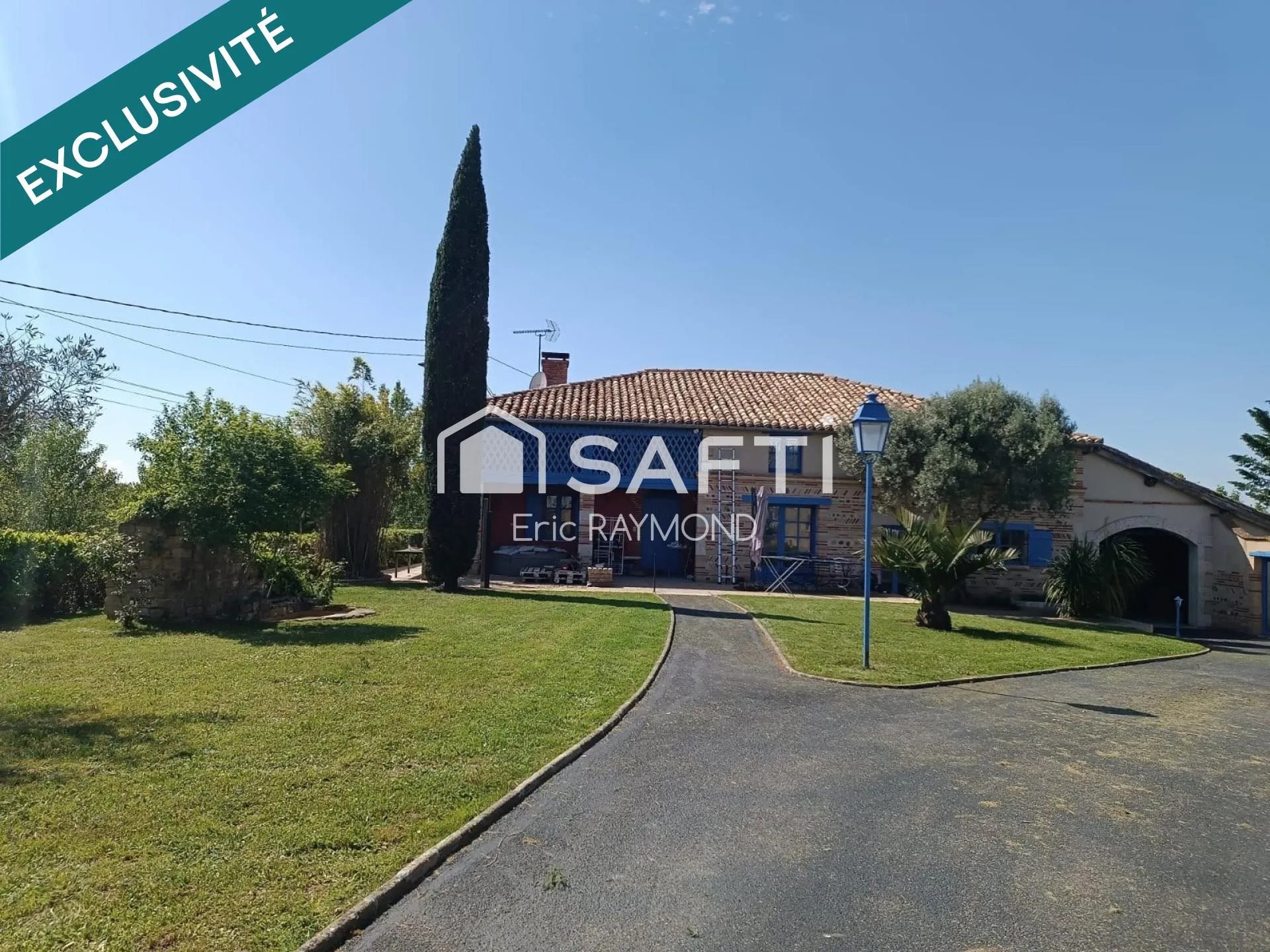 Maison à vendre, 200m², Moissac