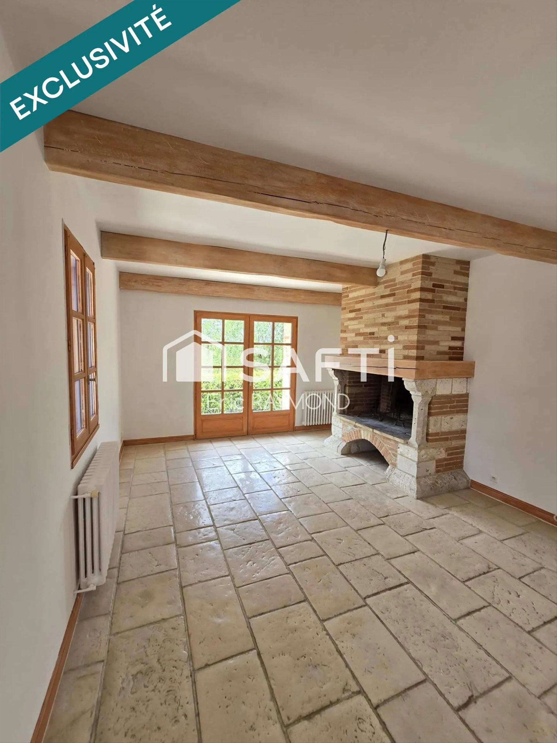 Maison à vendre, 200m², Moissac