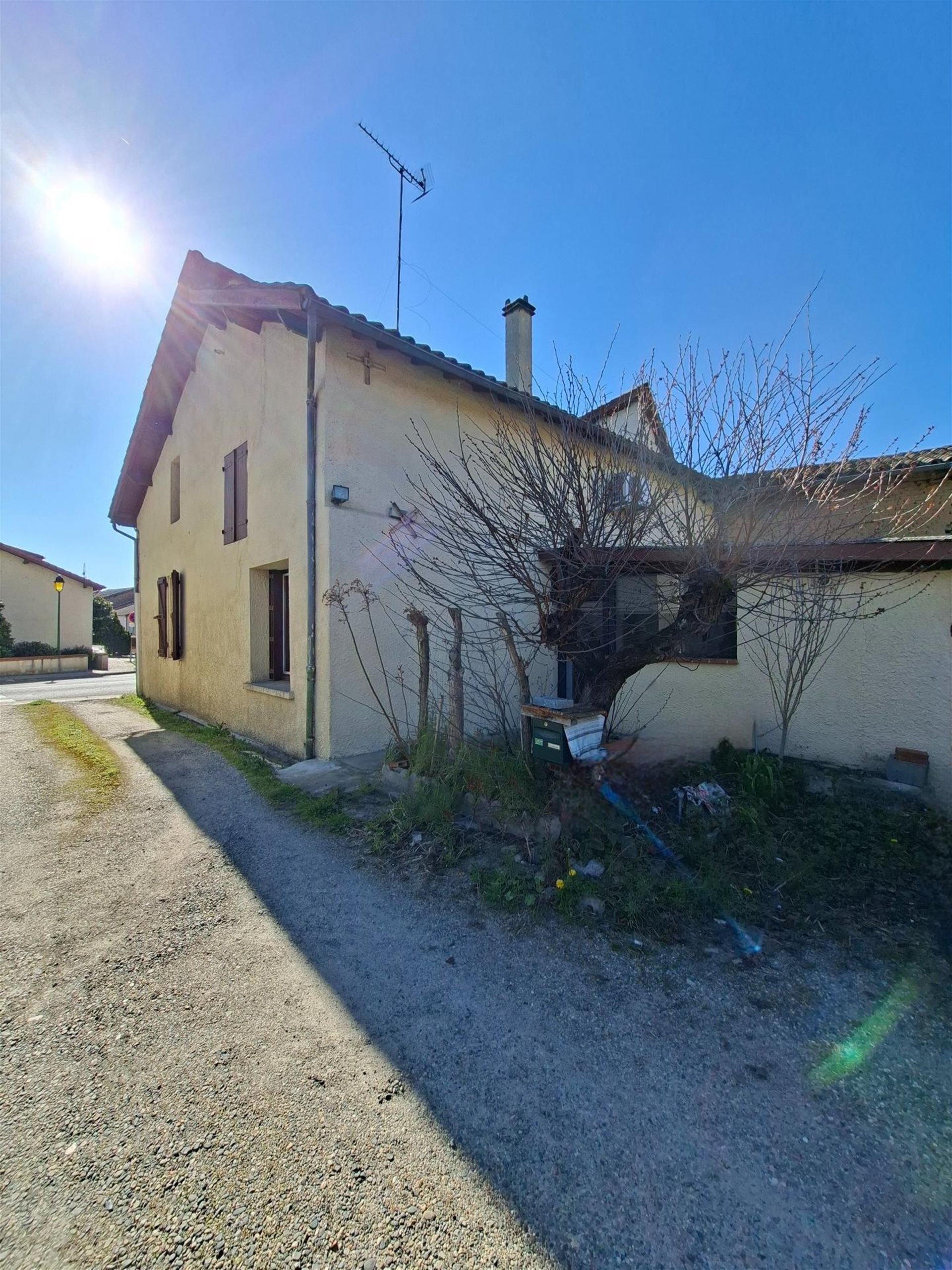 Maison à vendre, 90m², Castelferrus