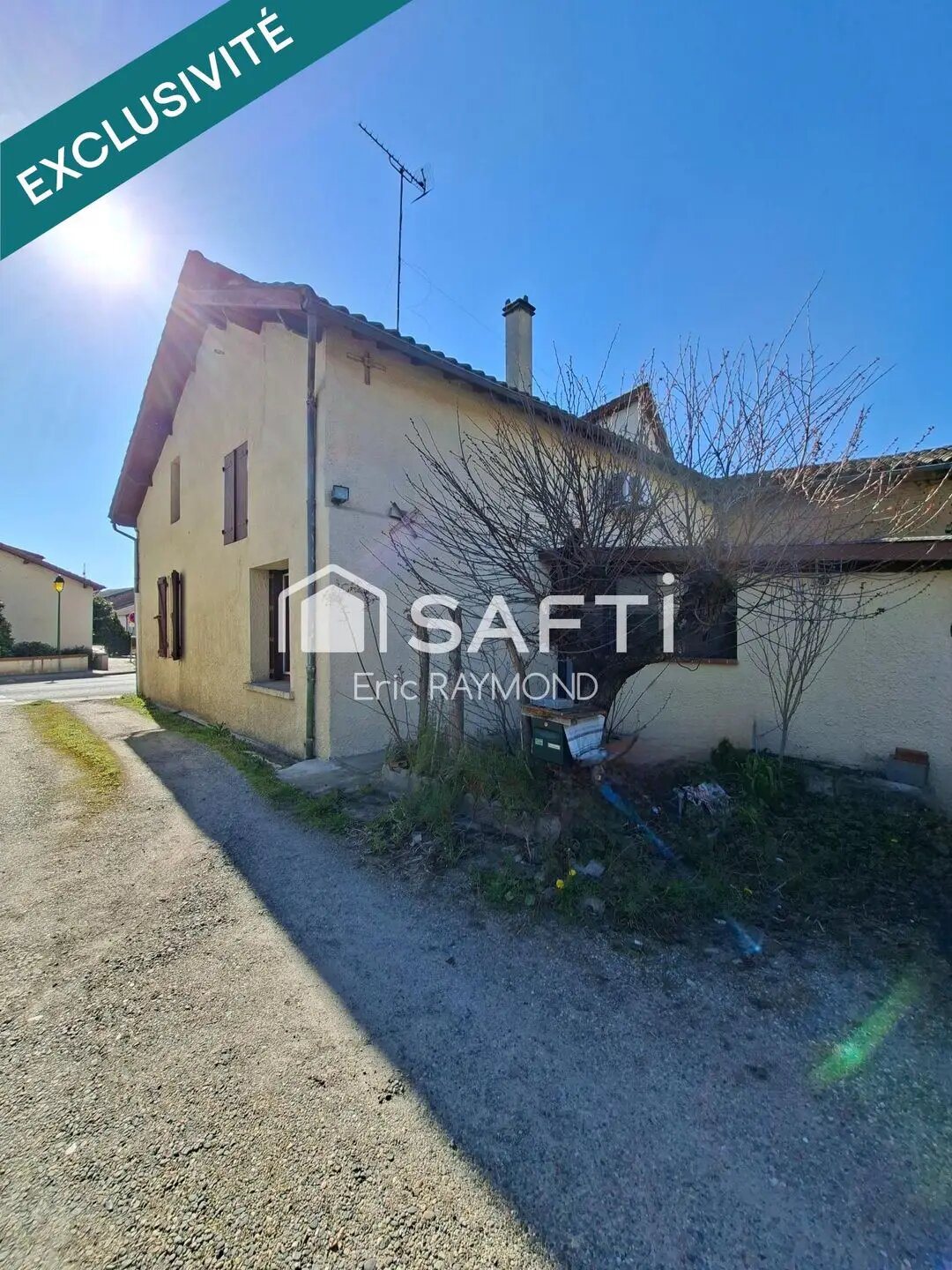 Maison à vendre, 90m², Castelferrus