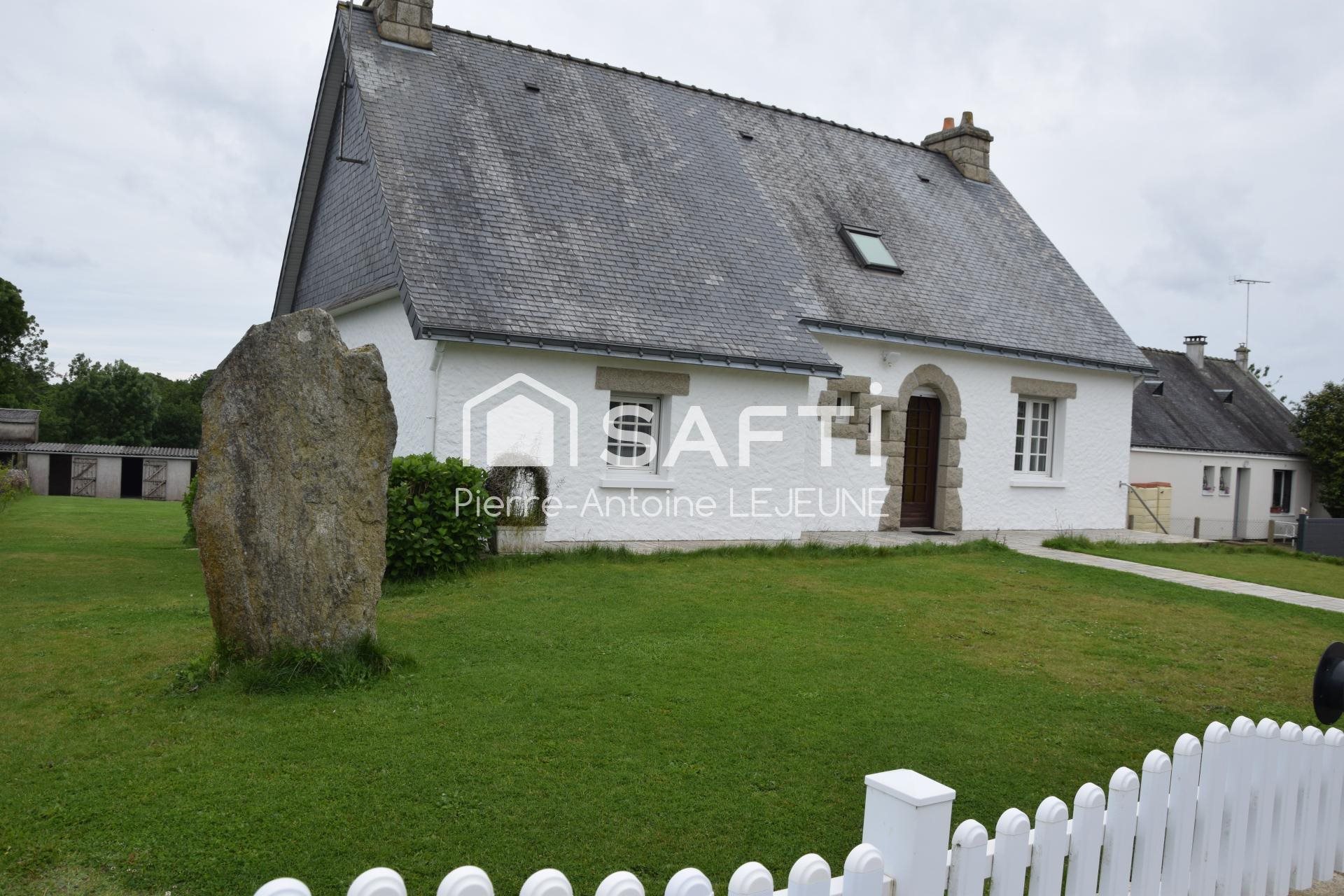 Maison à vendre, 150m², Questembert