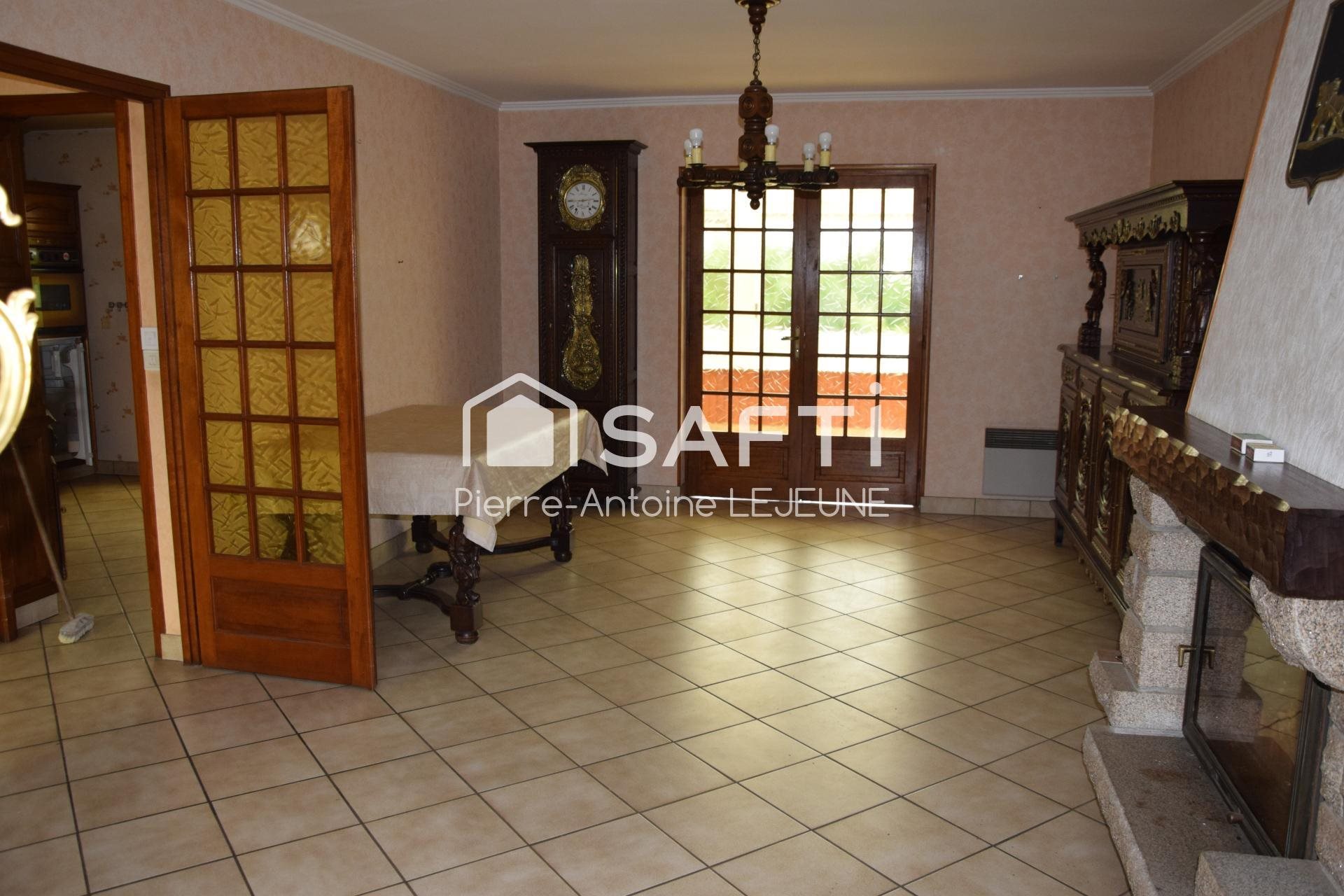 Maison à vendre, 150m², Questembert