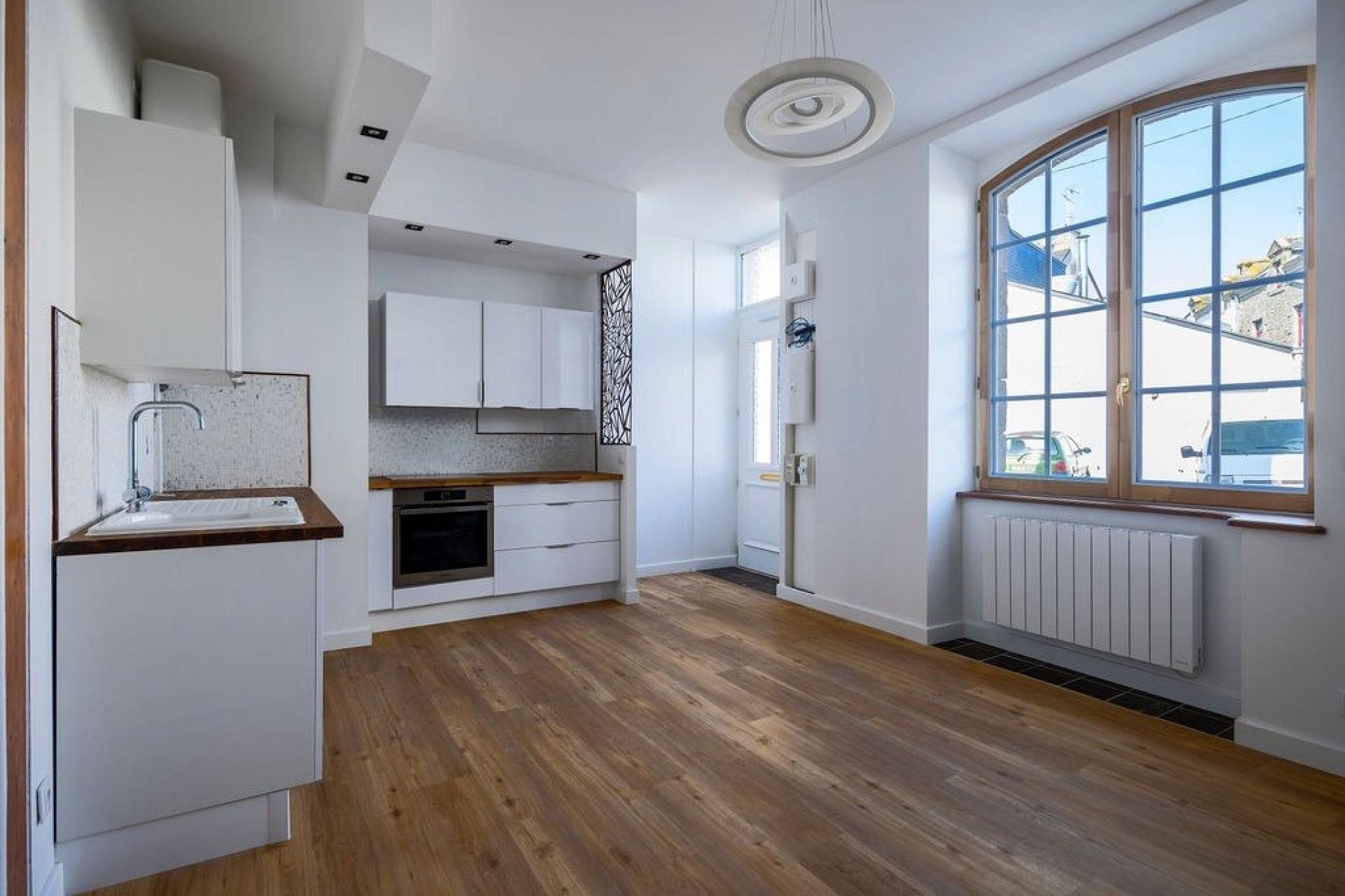 Appartement à vendre, 30m², Questembert