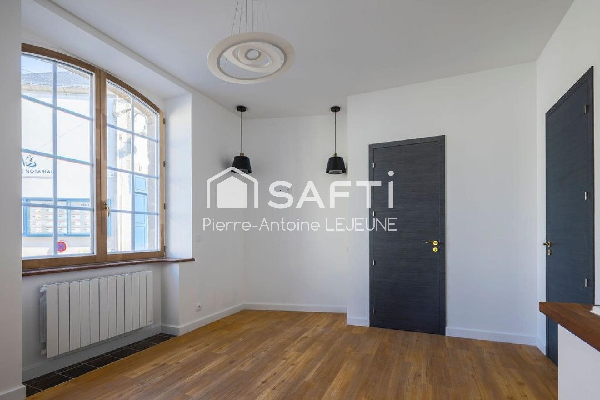 Appartement à vendre, 30m², Questembert