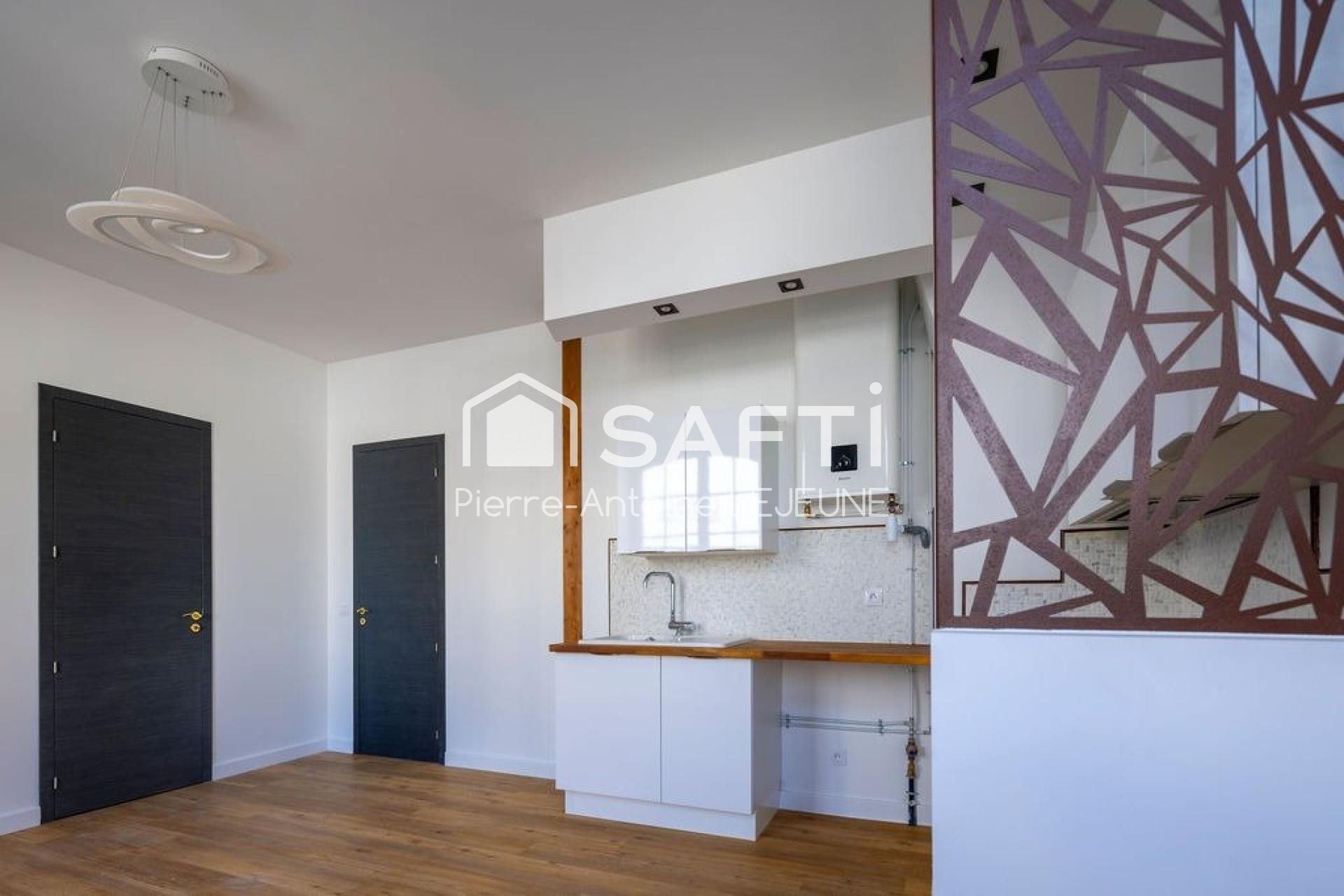 Appartement à vendre, 30m², Questembert