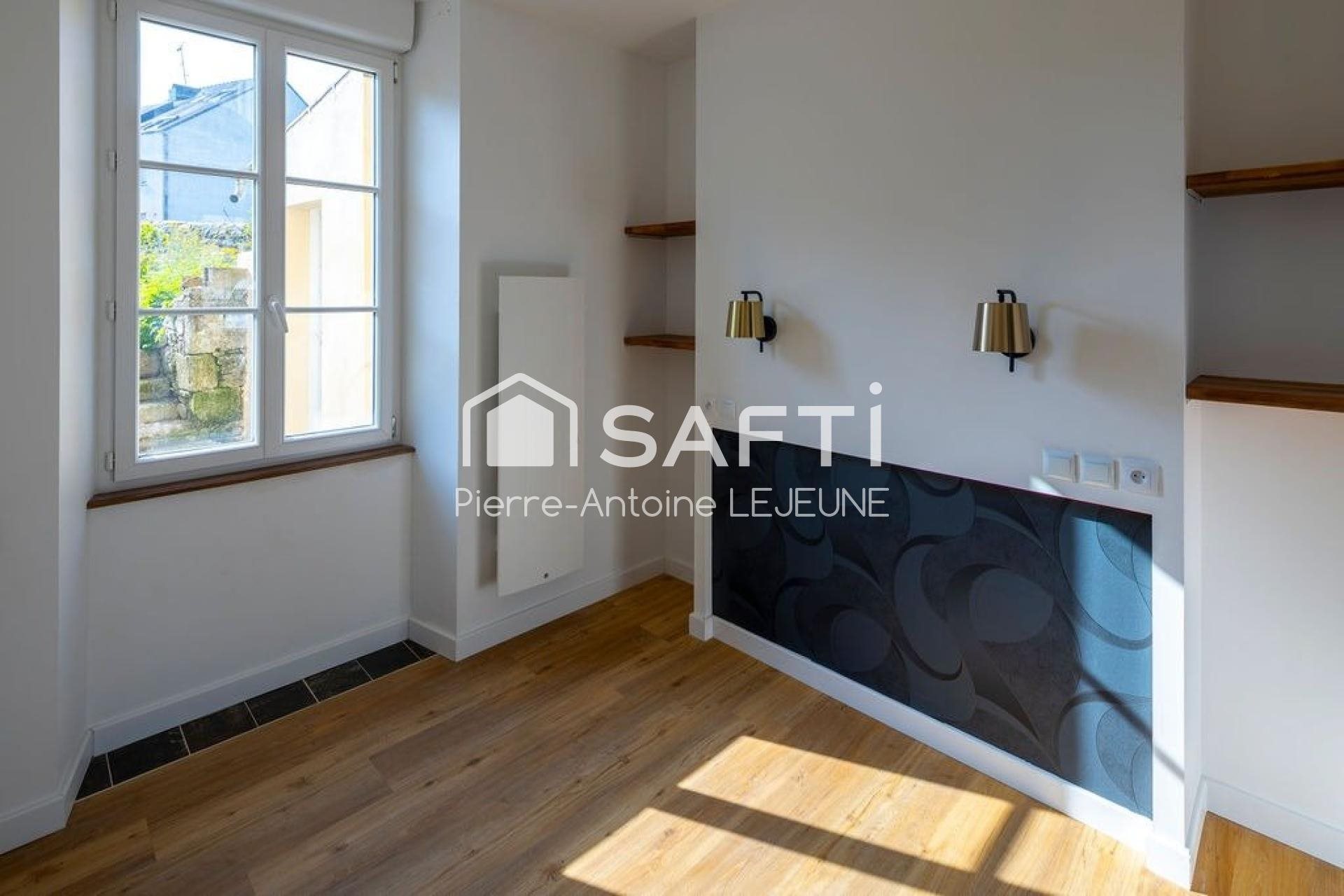 Appartement à vendre, 30m², Questembert