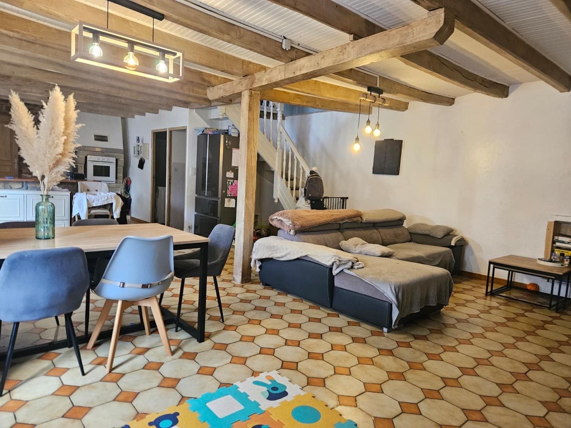 Maison à vendre, 125m², Péaule
