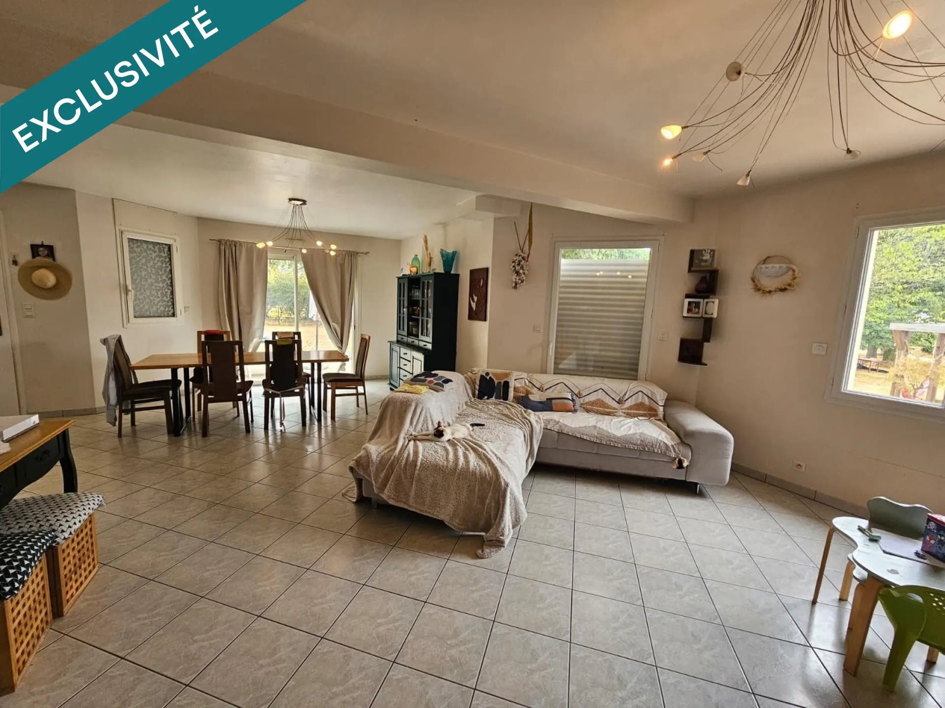 Maison à vendre, 129m², Allaire