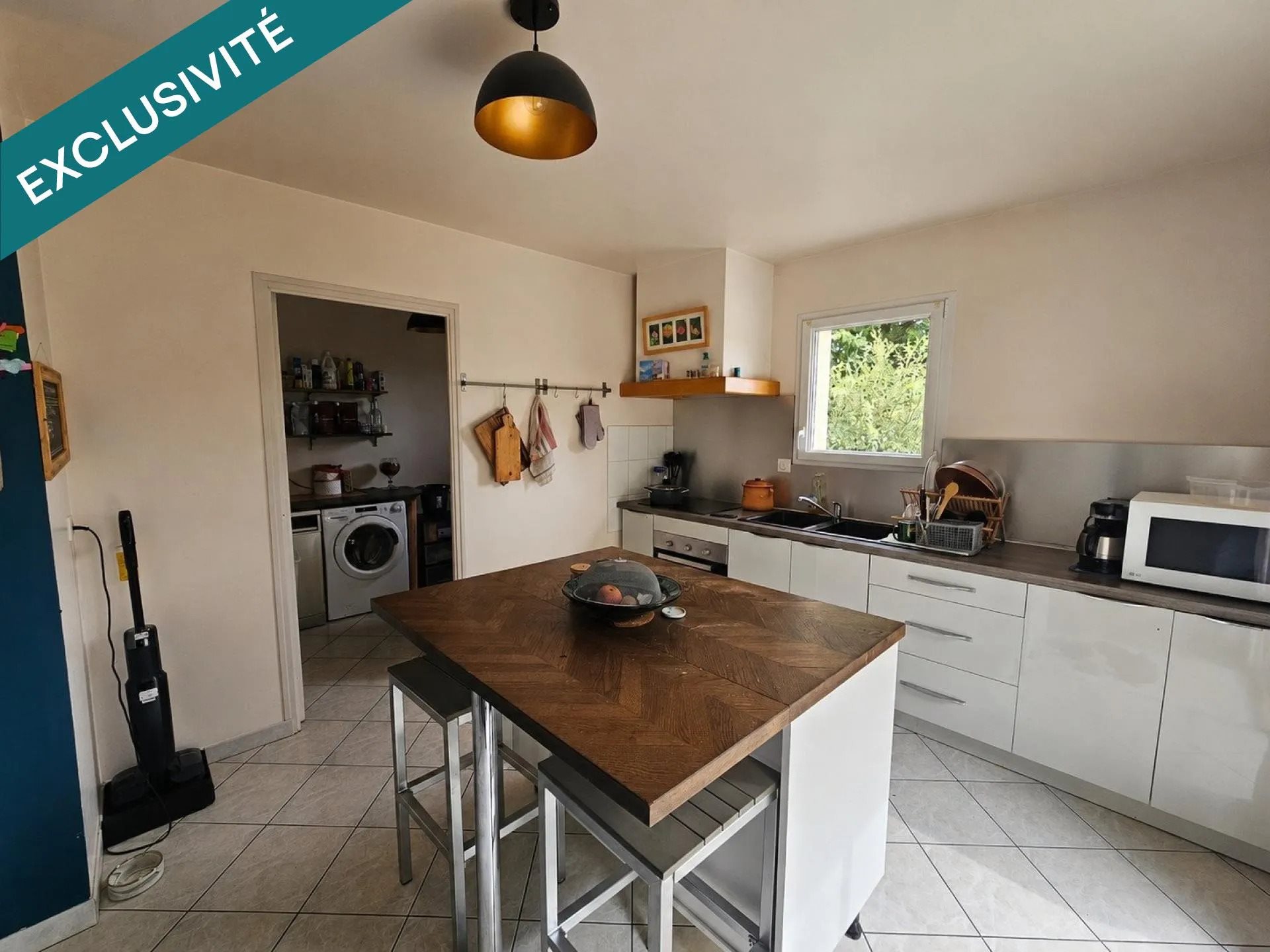 Maison à vendre, 129m², Allaire