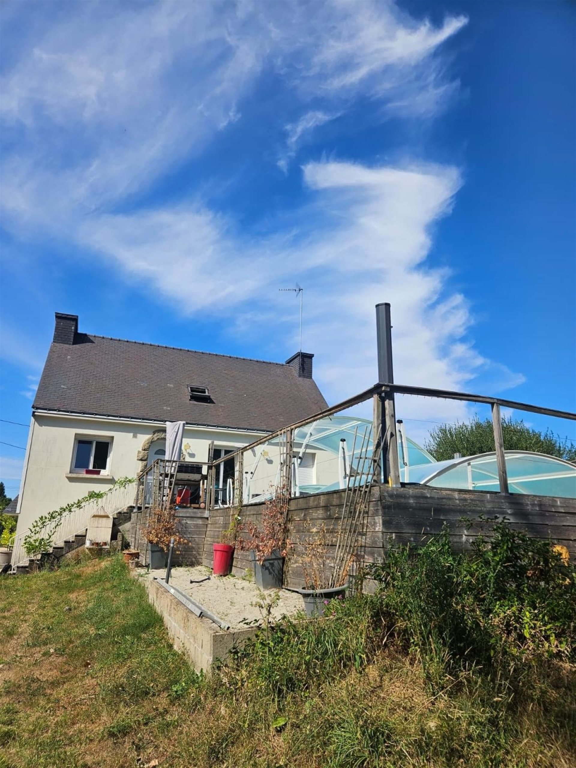 Maison à vendre, 104m², Questembert