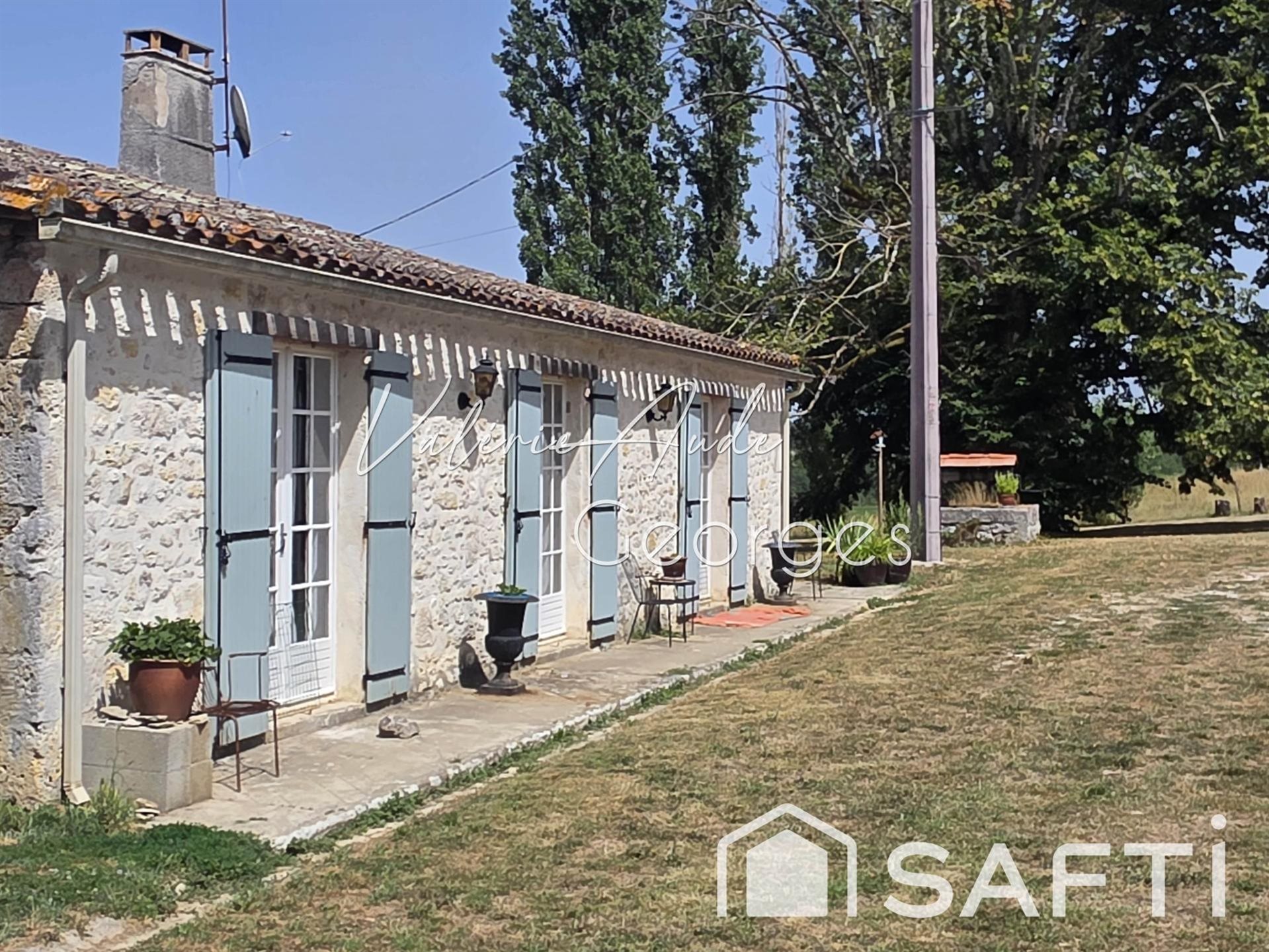 Maison à vendre, 155m², Pardaillan